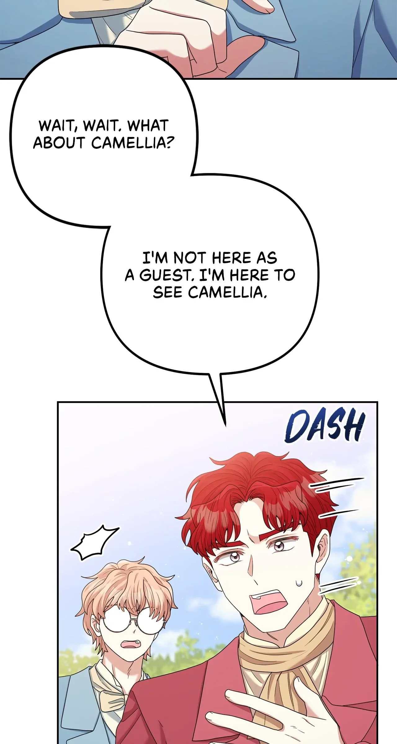 The Esteemed Lady of the Tea Garden Chapter 34 page 93