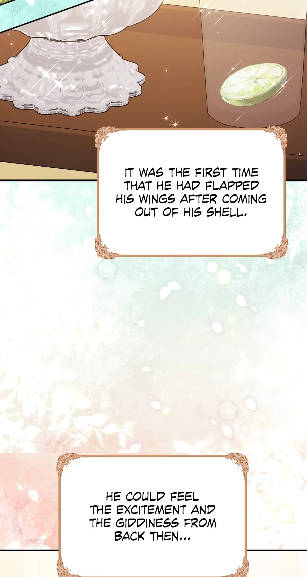 The Esteemed Lady of the Tea Garden Chapter 44 page 82