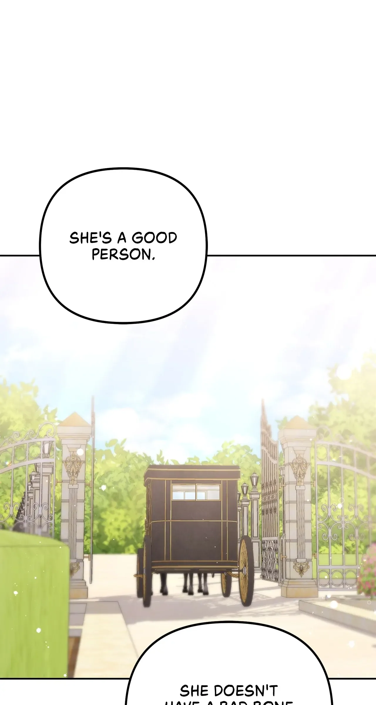The Esteemed Lady of the Tea Garden Chapter 46 page 27