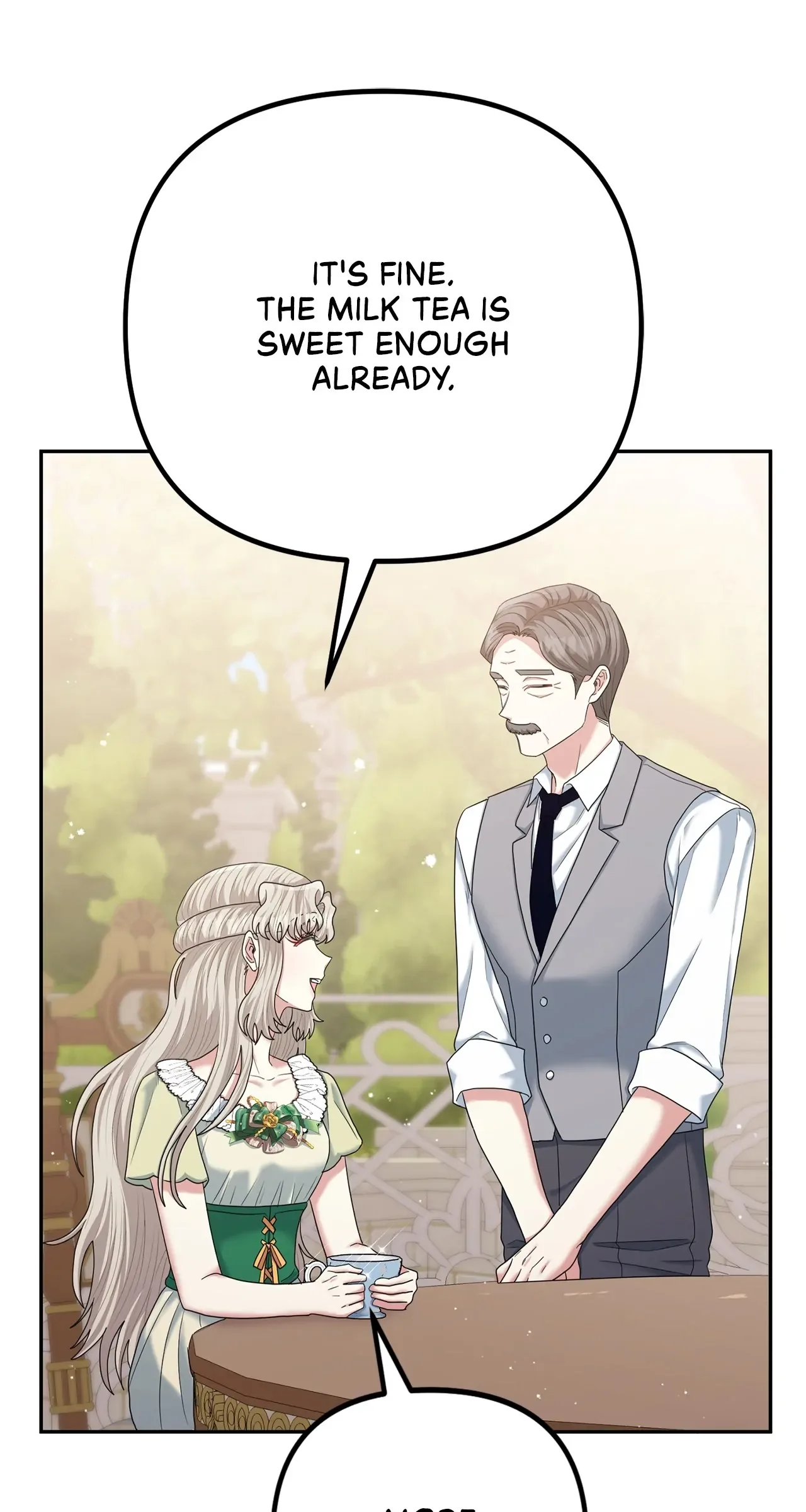 The Esteemed Lady of the Tea Garden Chapter 46 page 16