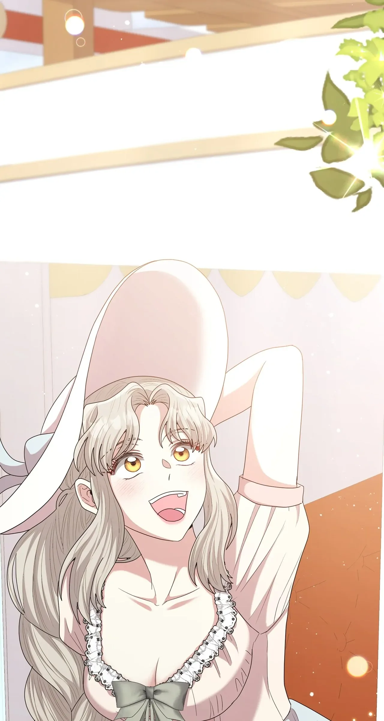 The Esteemed Lady of the Tea Garden Chapter 34 page 101