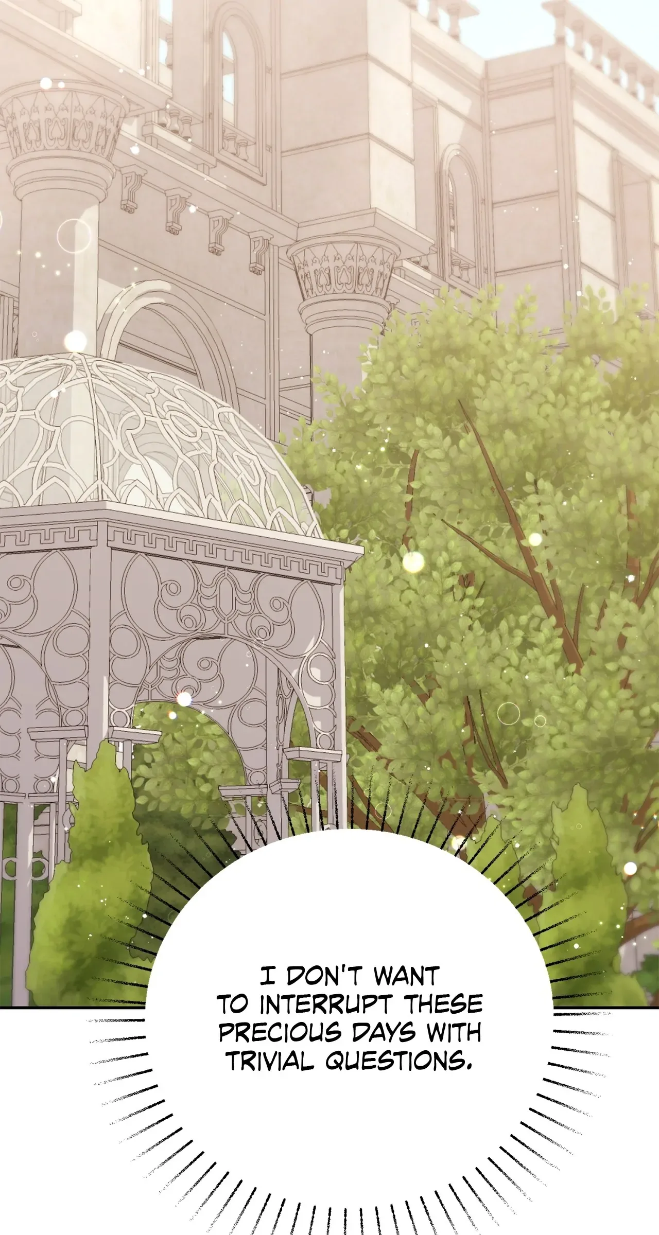 The Esteemed Lady of the Tea Garden Chapter 46 page 24