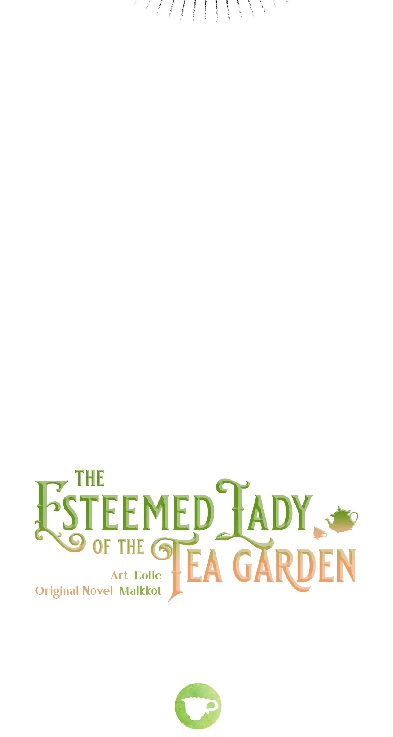 The Esteemed Lady of the Tea Garden Chapter 46 page 25