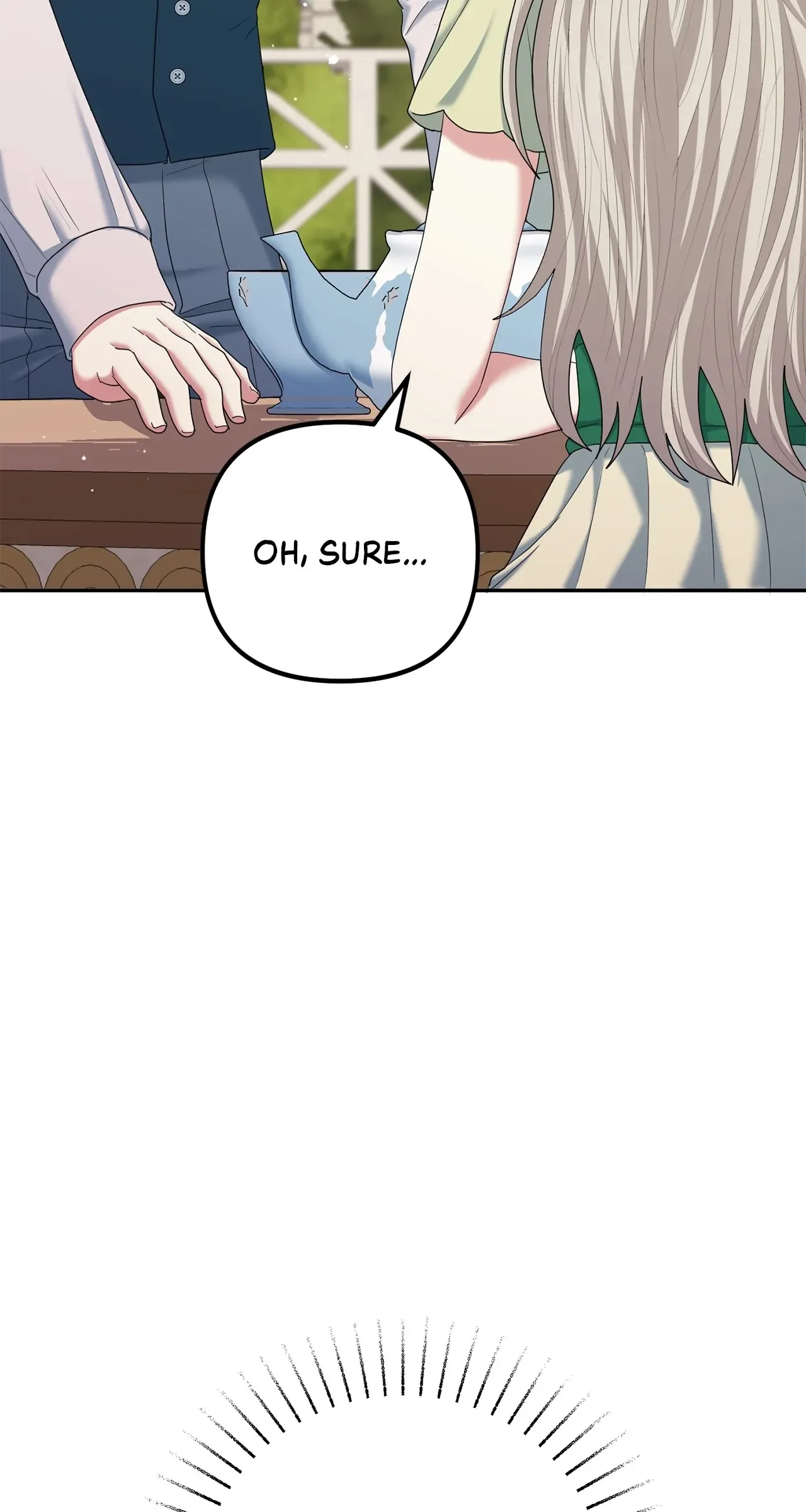 The Esteemed Lady of the Tea Garden Chapter 46 page 6