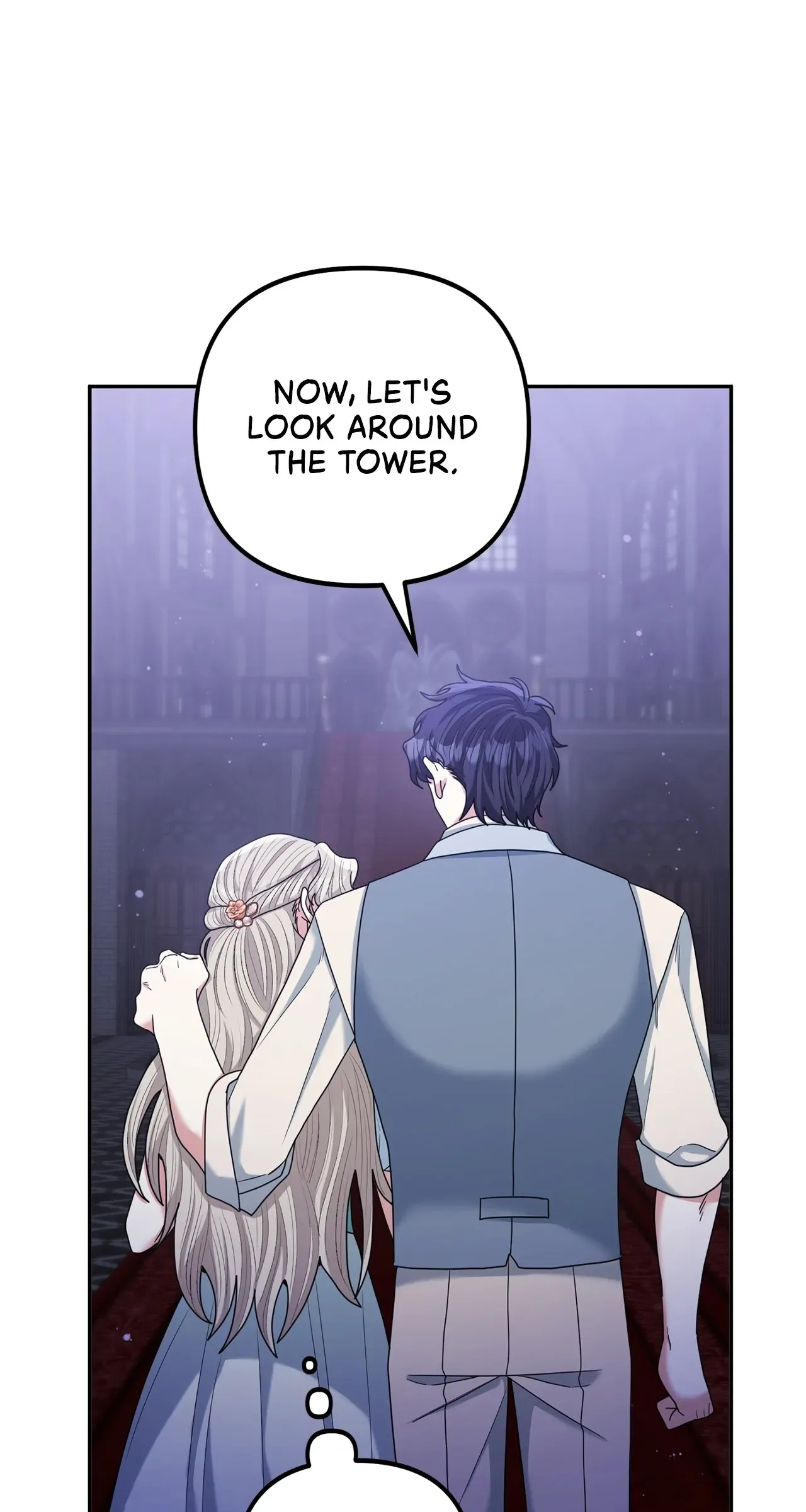 The Esteemed Lady of the Tea Garden Chapter 40 page 6