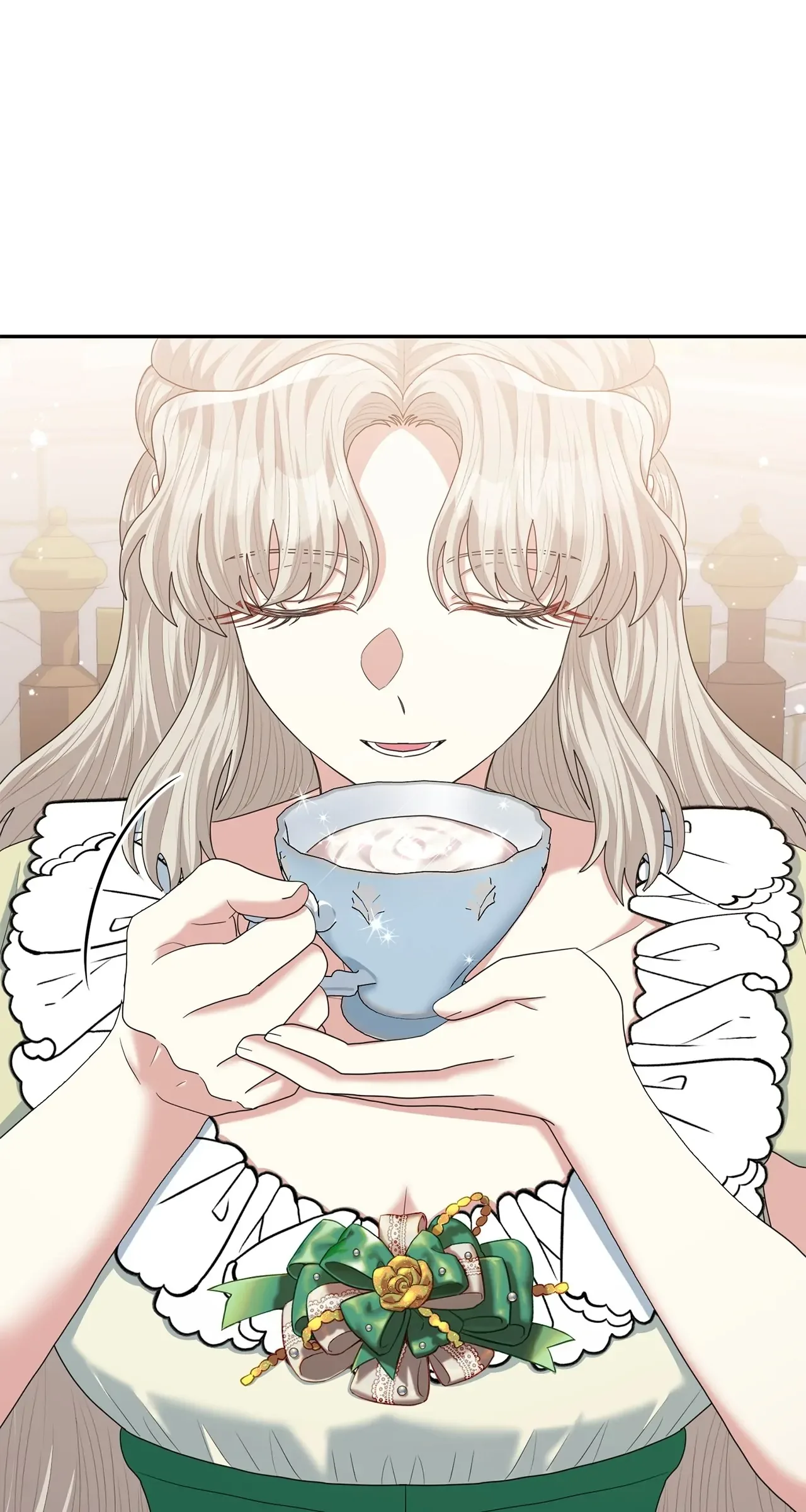 The Esteemed Lady of the Tea Garden Chapter 46 page 21