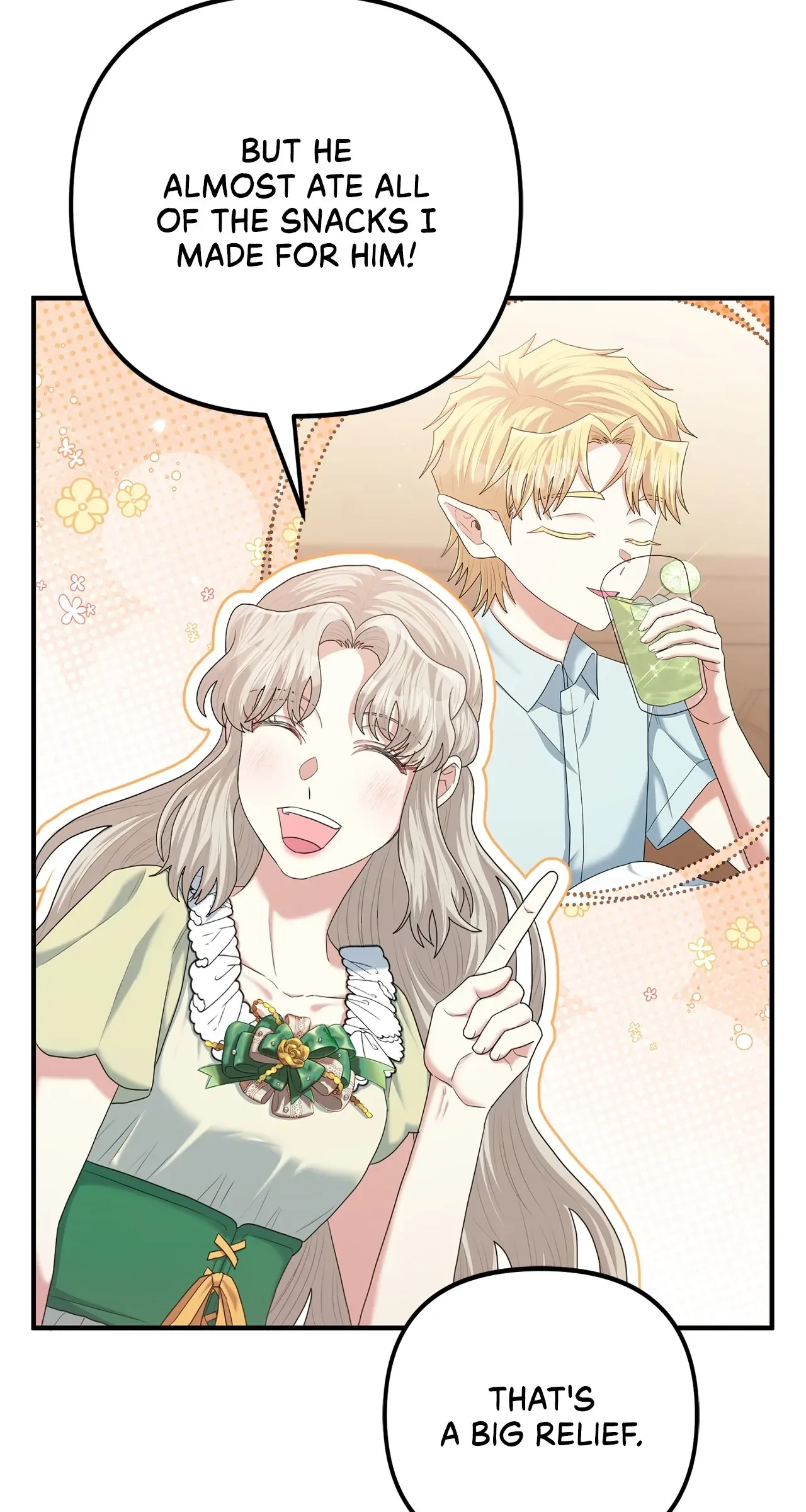 The Esteemed Lady of the Tea Garden Chapter 45 page 4