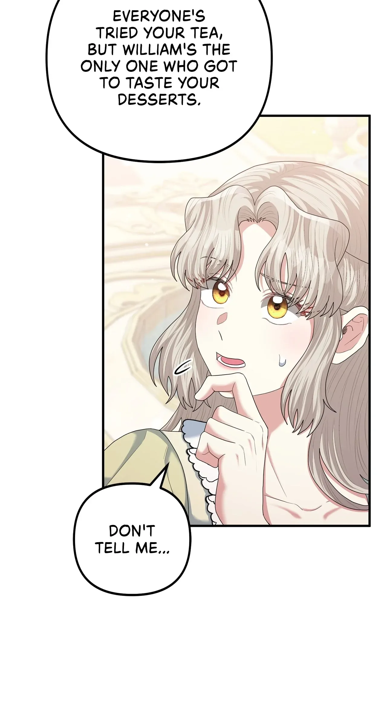 The Esteemed Lady of the Tea Garden Chapter 45 page 8