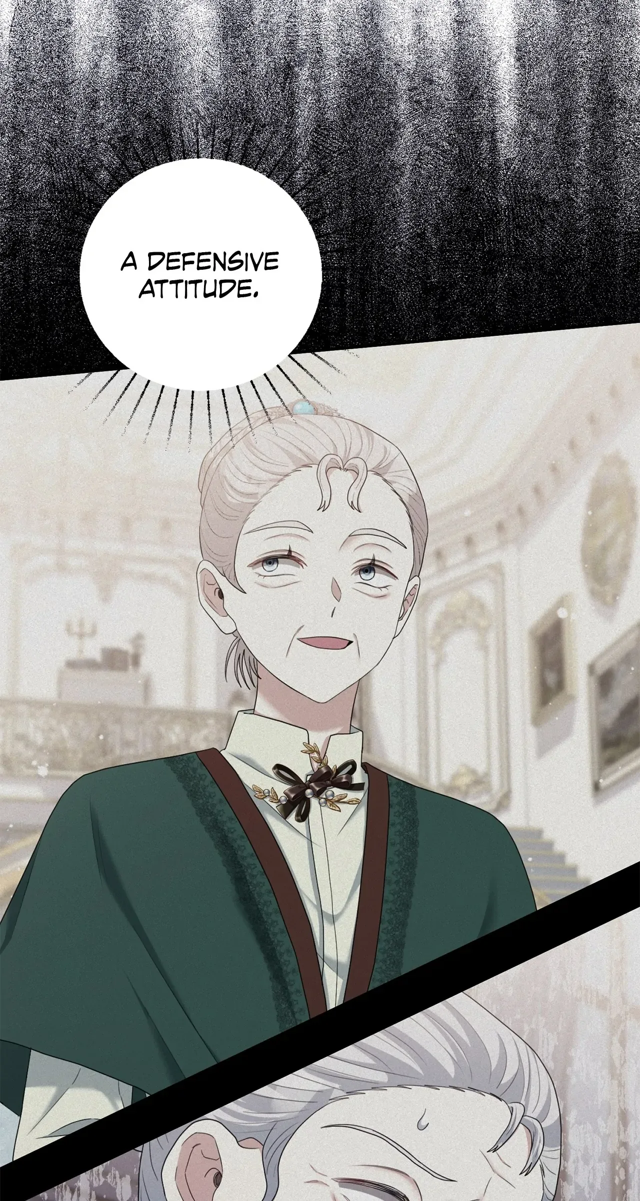 The Esteemed Lady of the Tea Garden Chapter 46 page 36