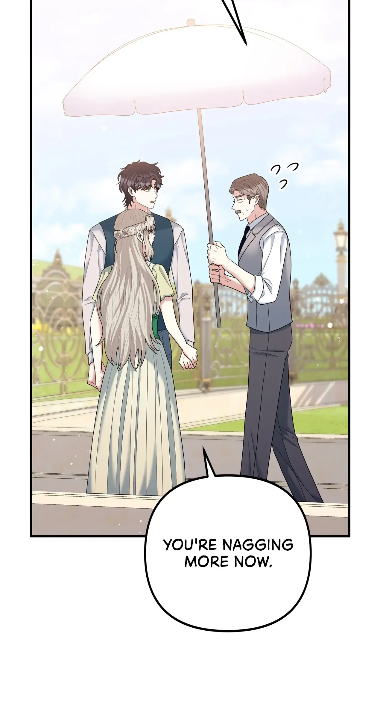 The Esteemed Lady of the Tea Garden Chapter 45 page 14