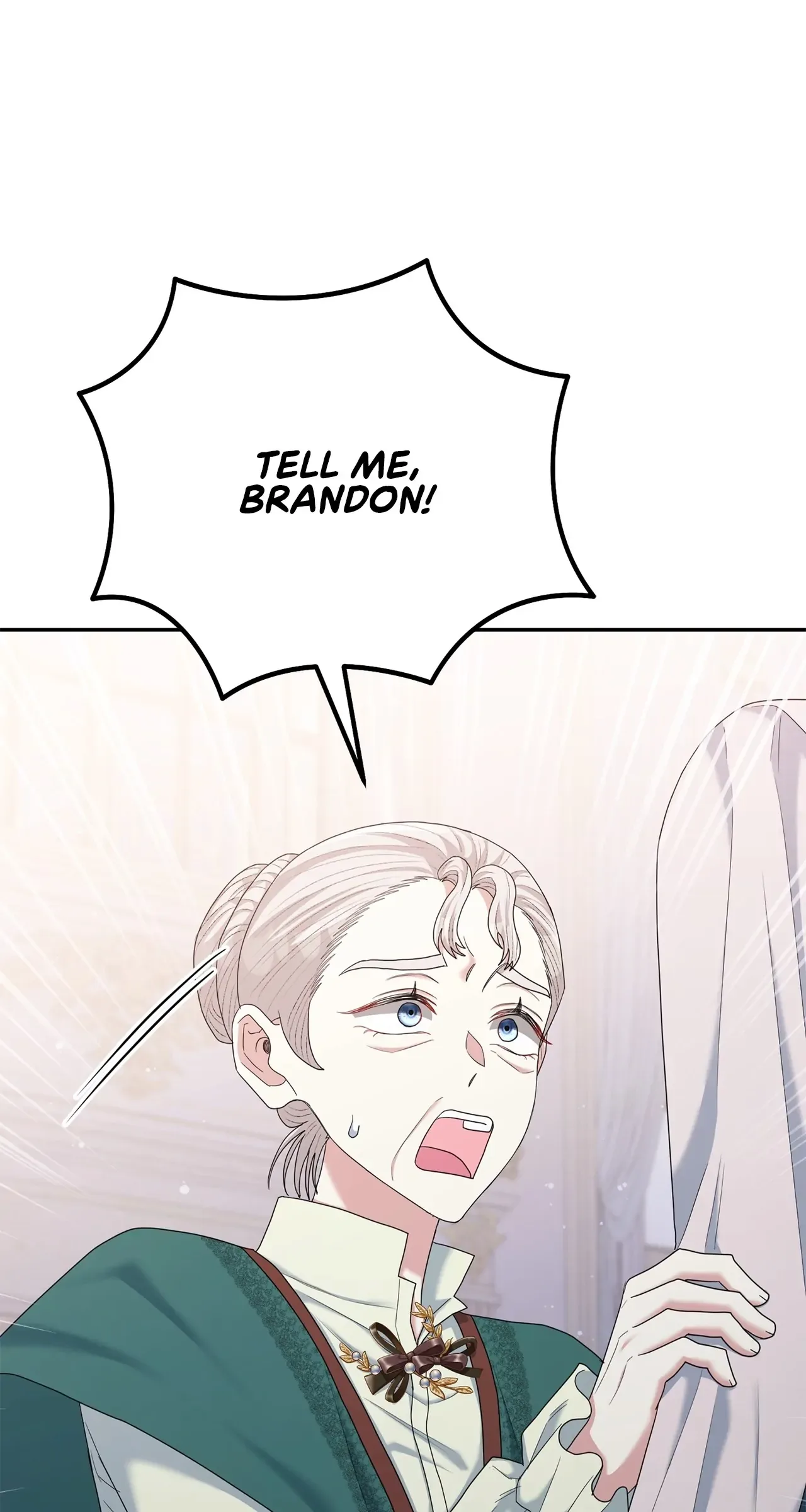 The Esteemed Lady of the Tea Garden Chapter 46 page 49