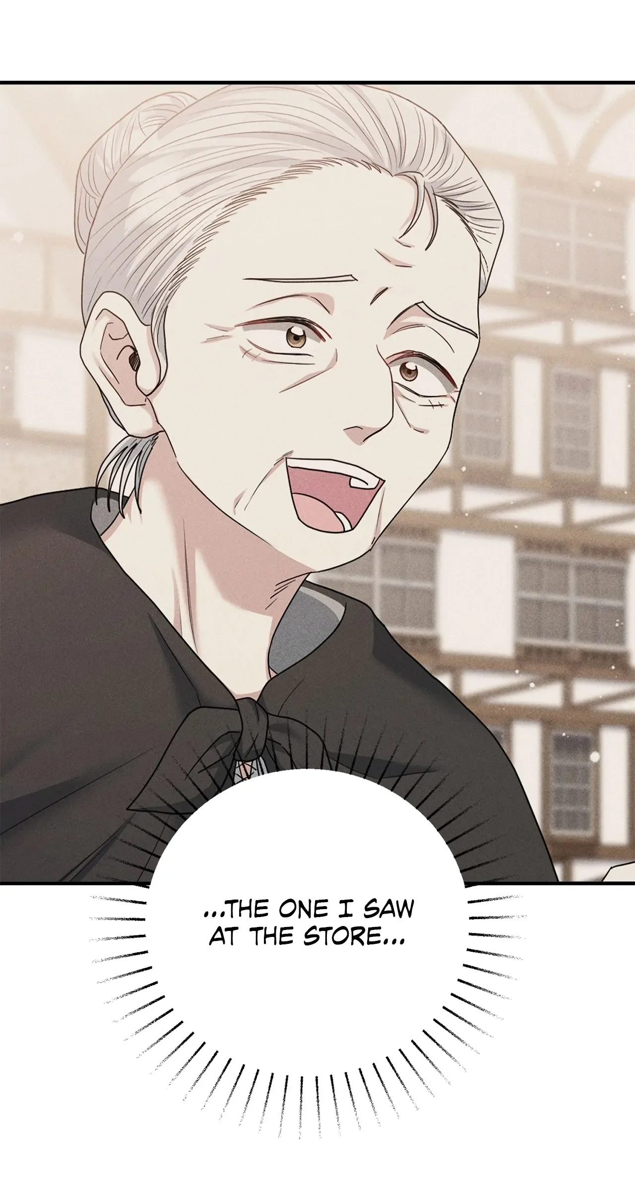The Esteemed Lady of the Tea Garden Chapter 45 page 26