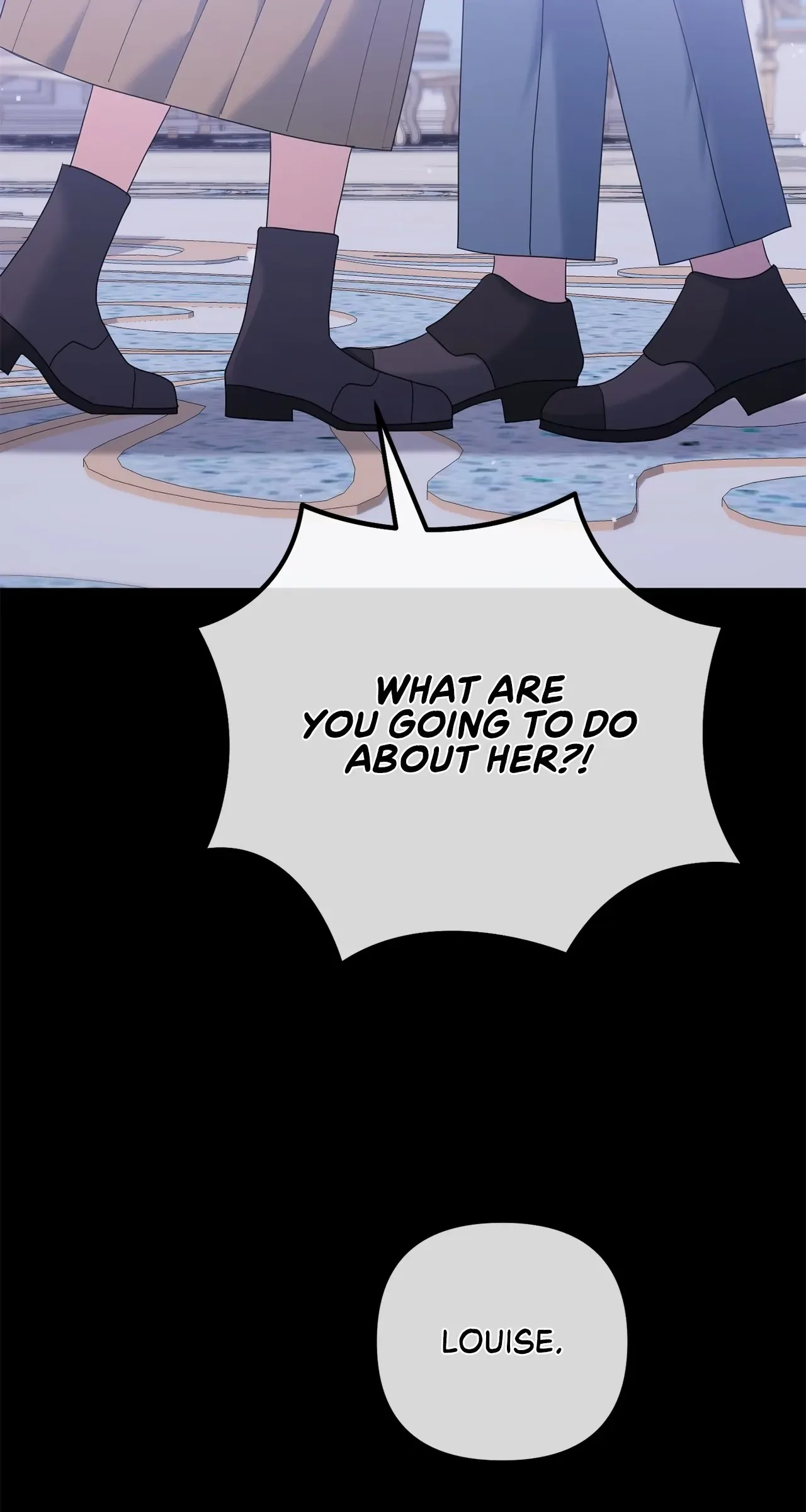 The Esteemed Lady of the Tea Garden Chapter 46 page 63