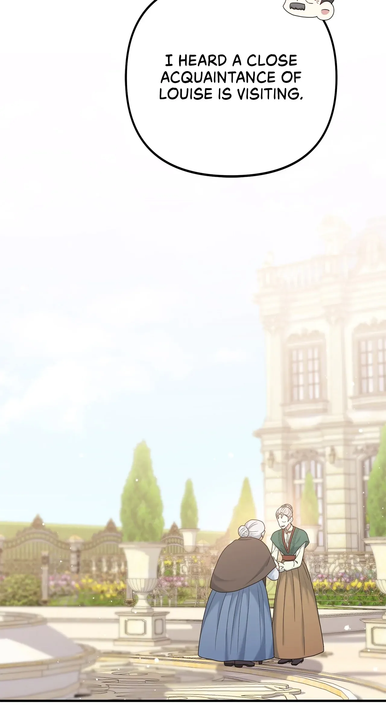 The Esteemed Lady of the Tea Garden Chapter 45 page 17