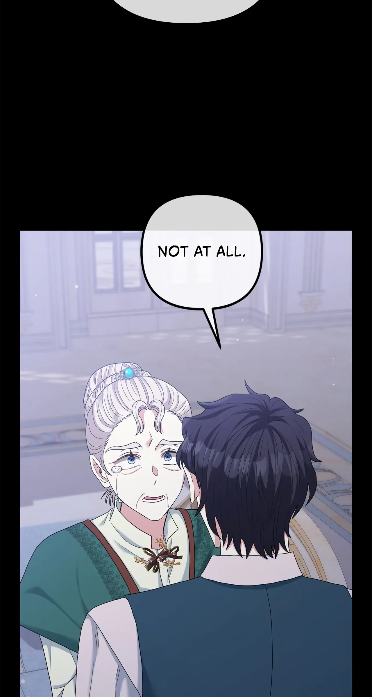 The Esteemed Lady of the Tea Garden Chapter 46 page 61