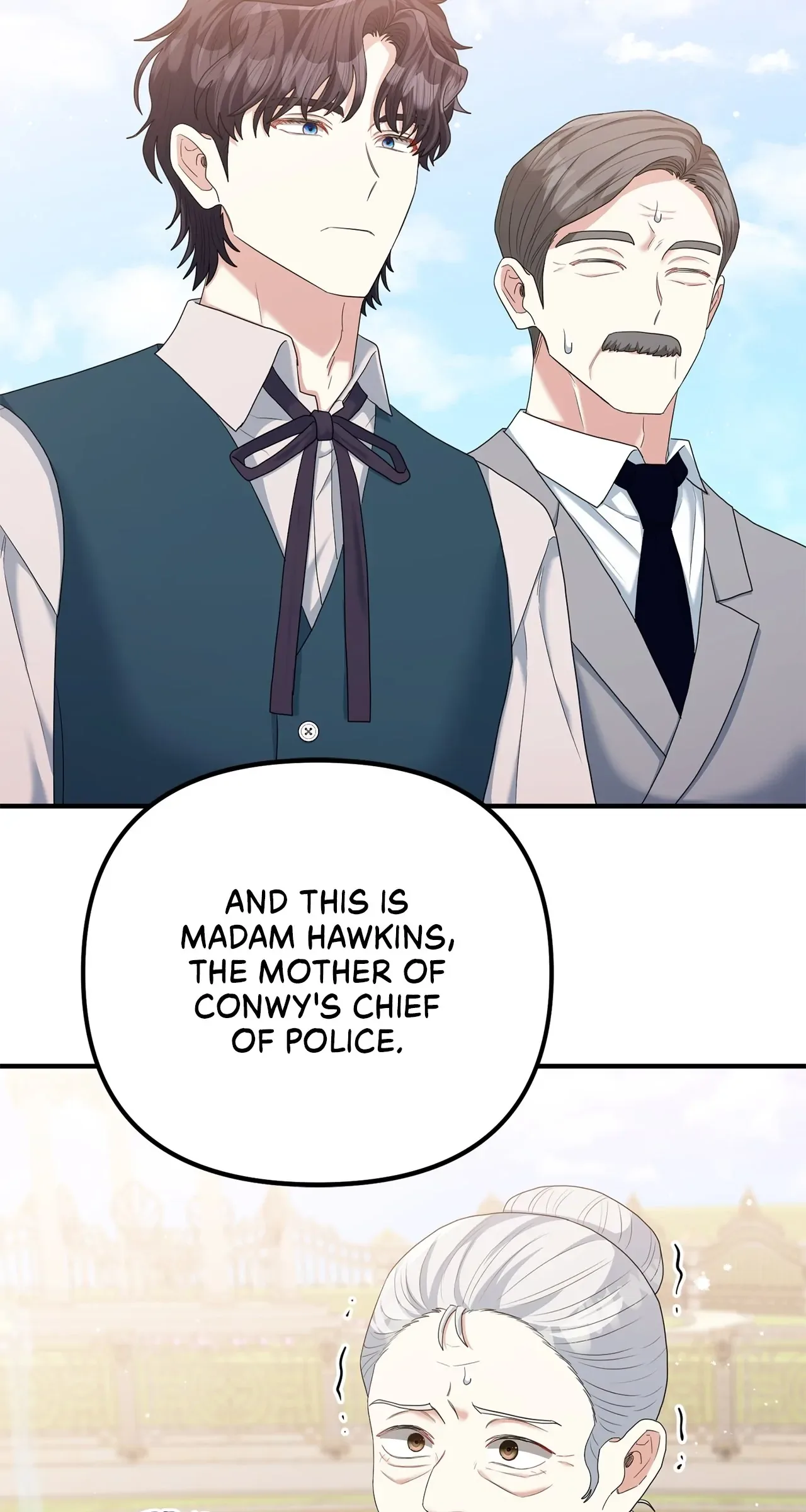 The Esteemed Lady of the Tea Garden Chapter 45 page 21