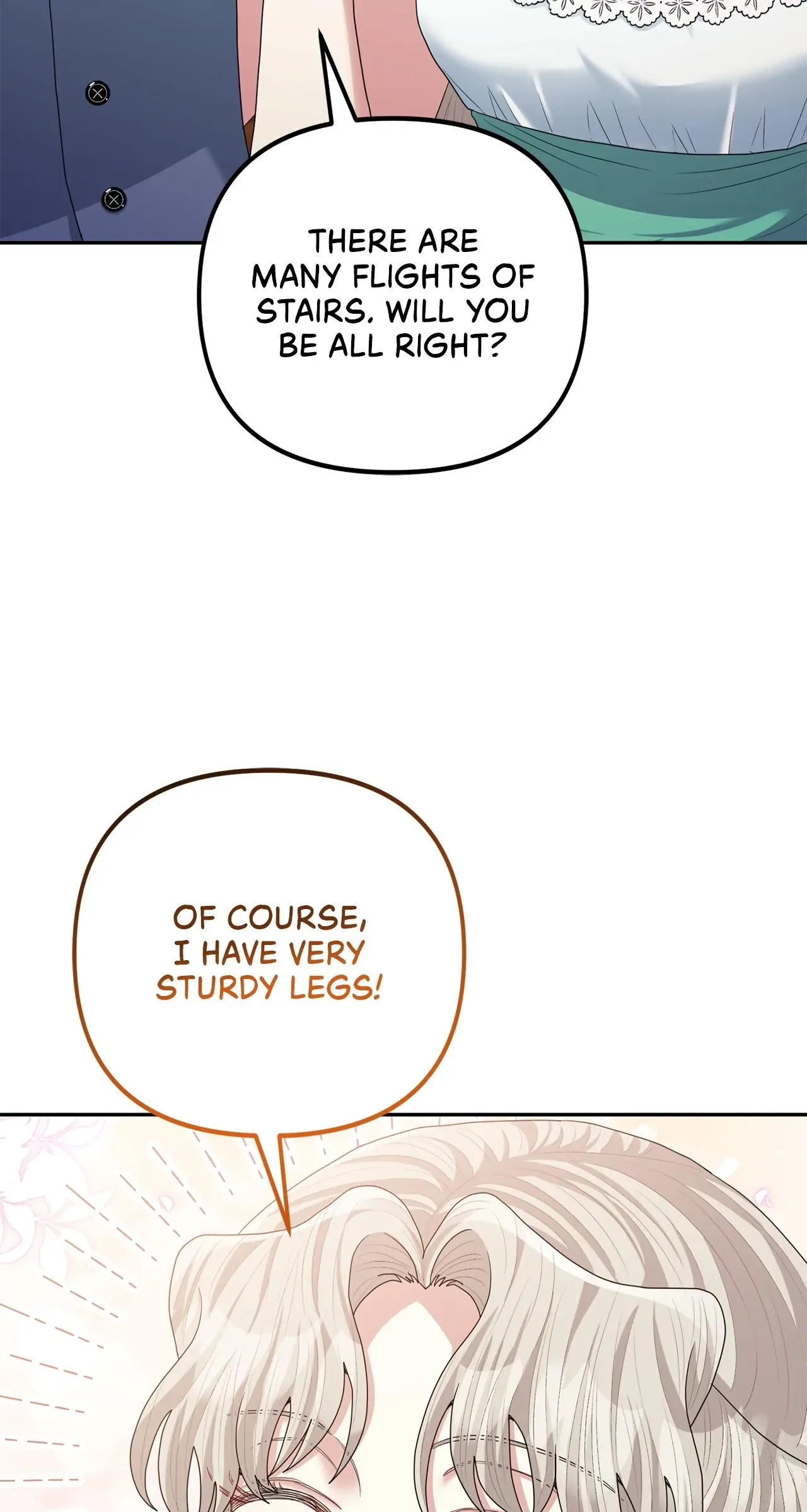 The Esteemed Lady of the Tea Garden Chapter 40 page 36