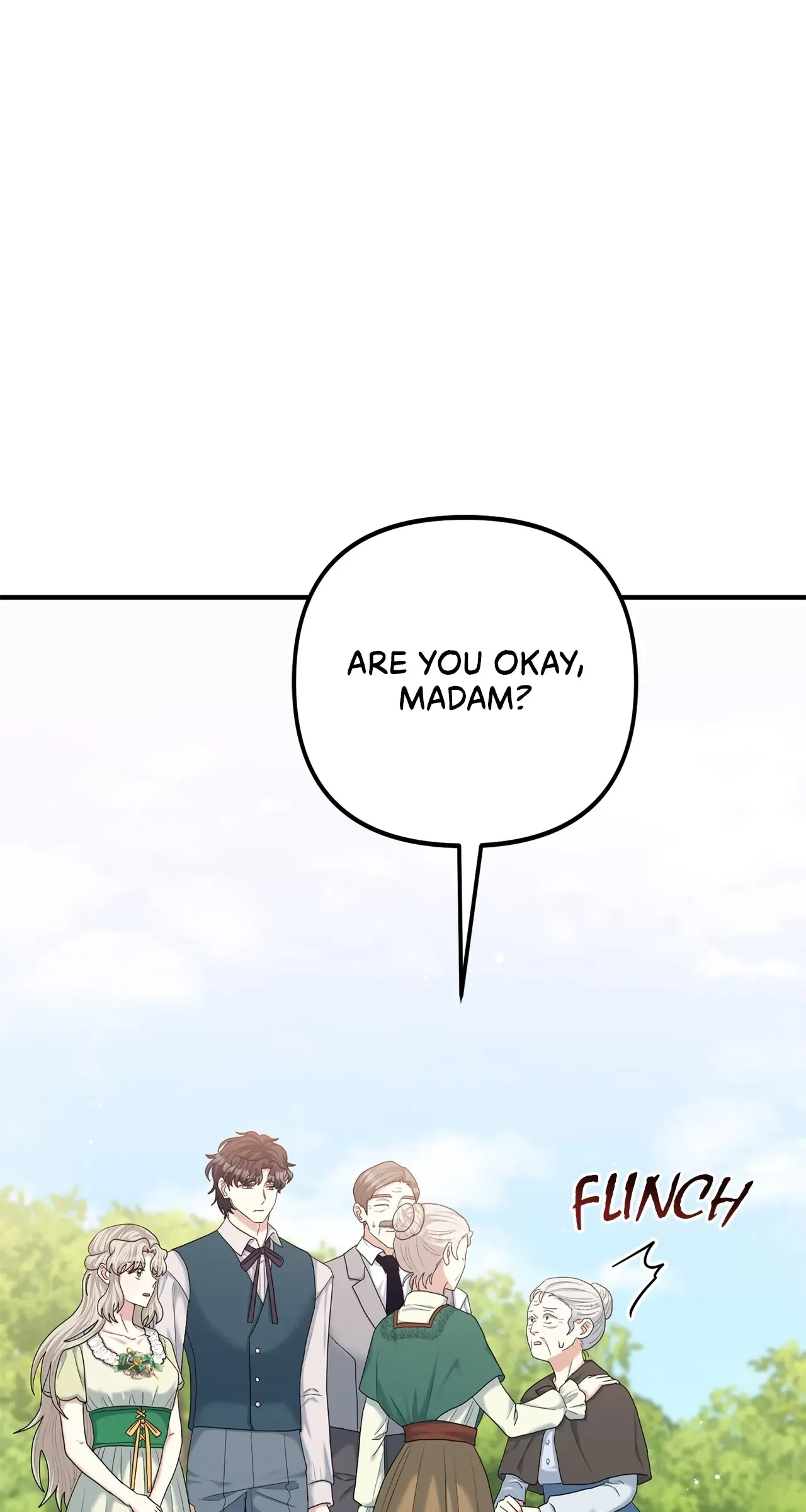 The Esteemed Lady of the Tea Garden Chapter 45 page 23
