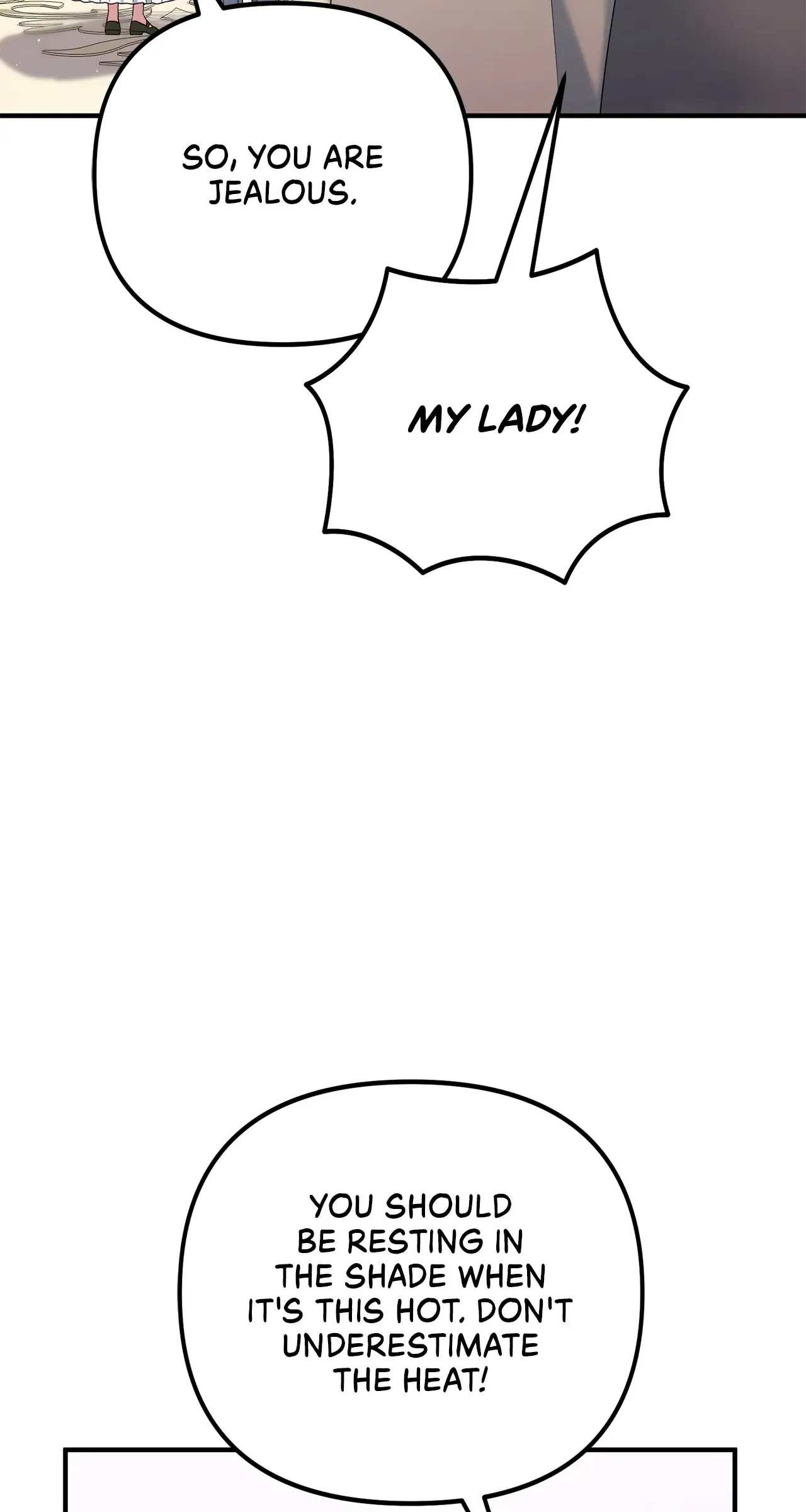 The Esteemed Lady of the Tea Garden Chapter 45 page 13
