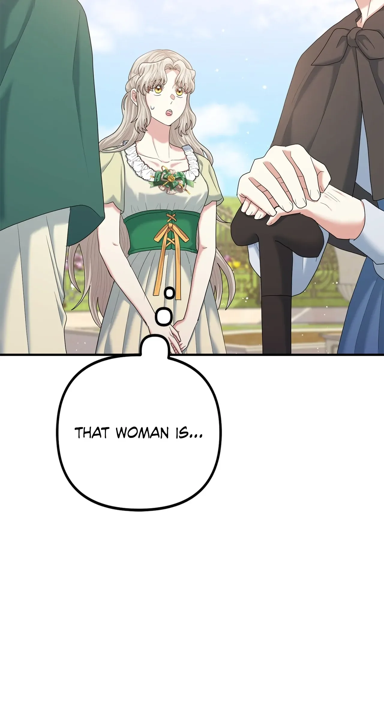 The Esteemed Lady of the Tea Garden Chapter 45 page 25
