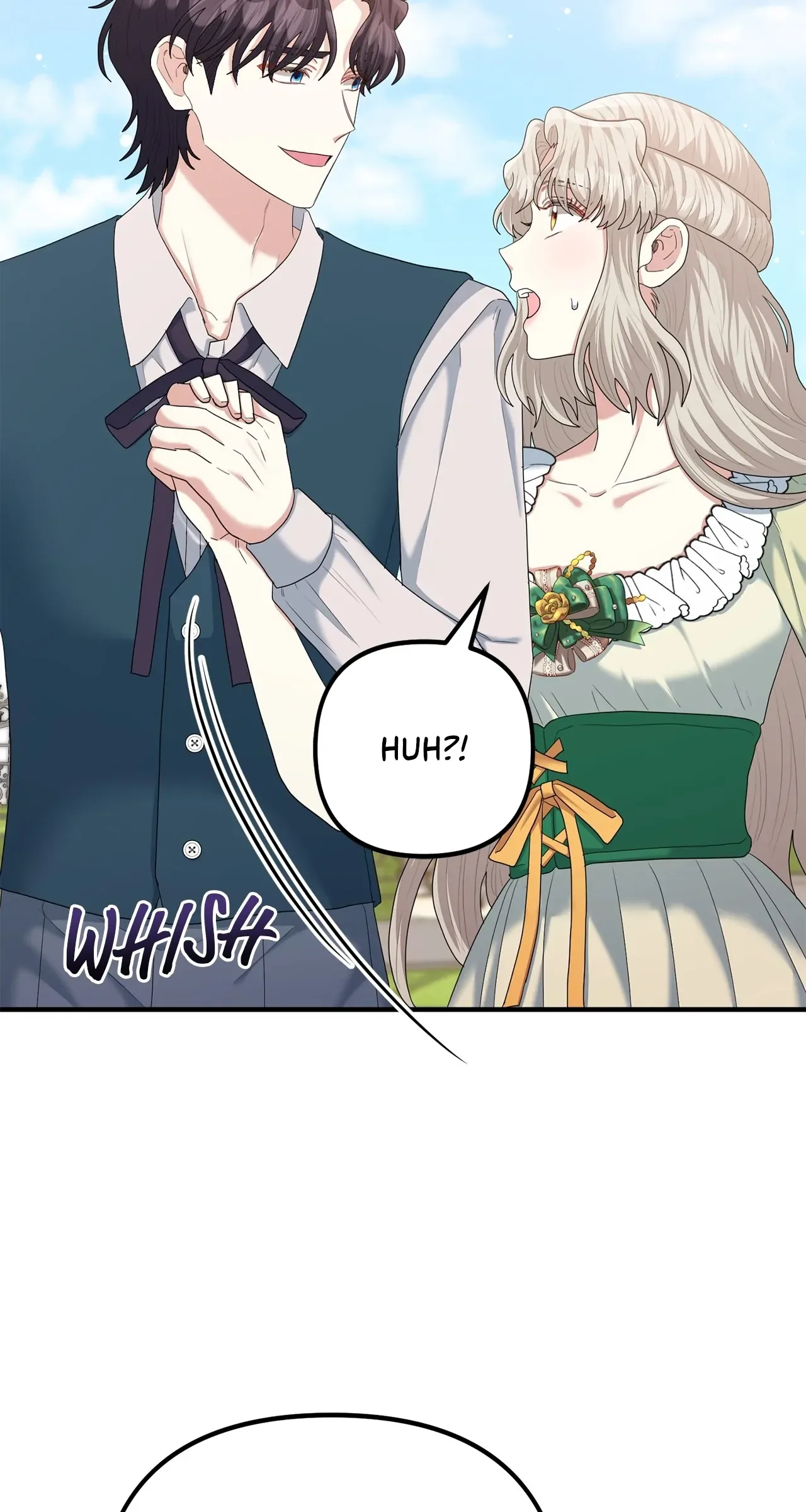 The Esteemed Lady of the Tea Garden Chapter 45 page 7