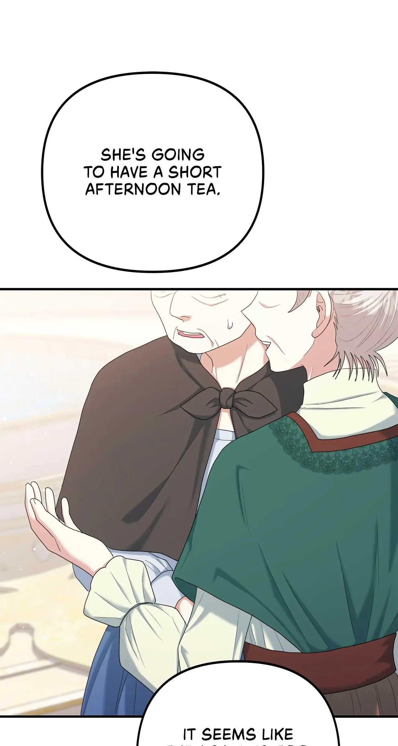 The Esteemed Lady of the Tea Garden Chapter 45 page 18