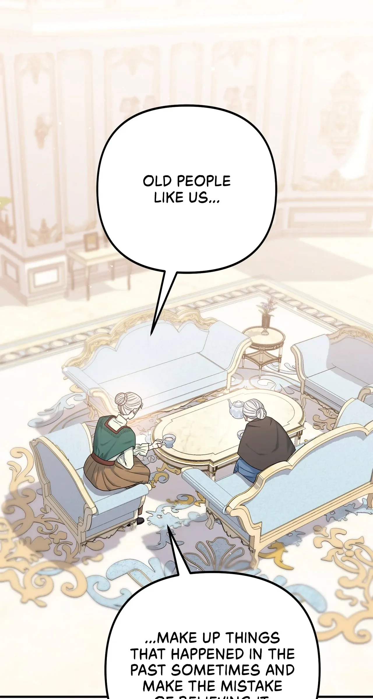 The Esteemed Lady of the Tea Garden Chapter 45 page 70