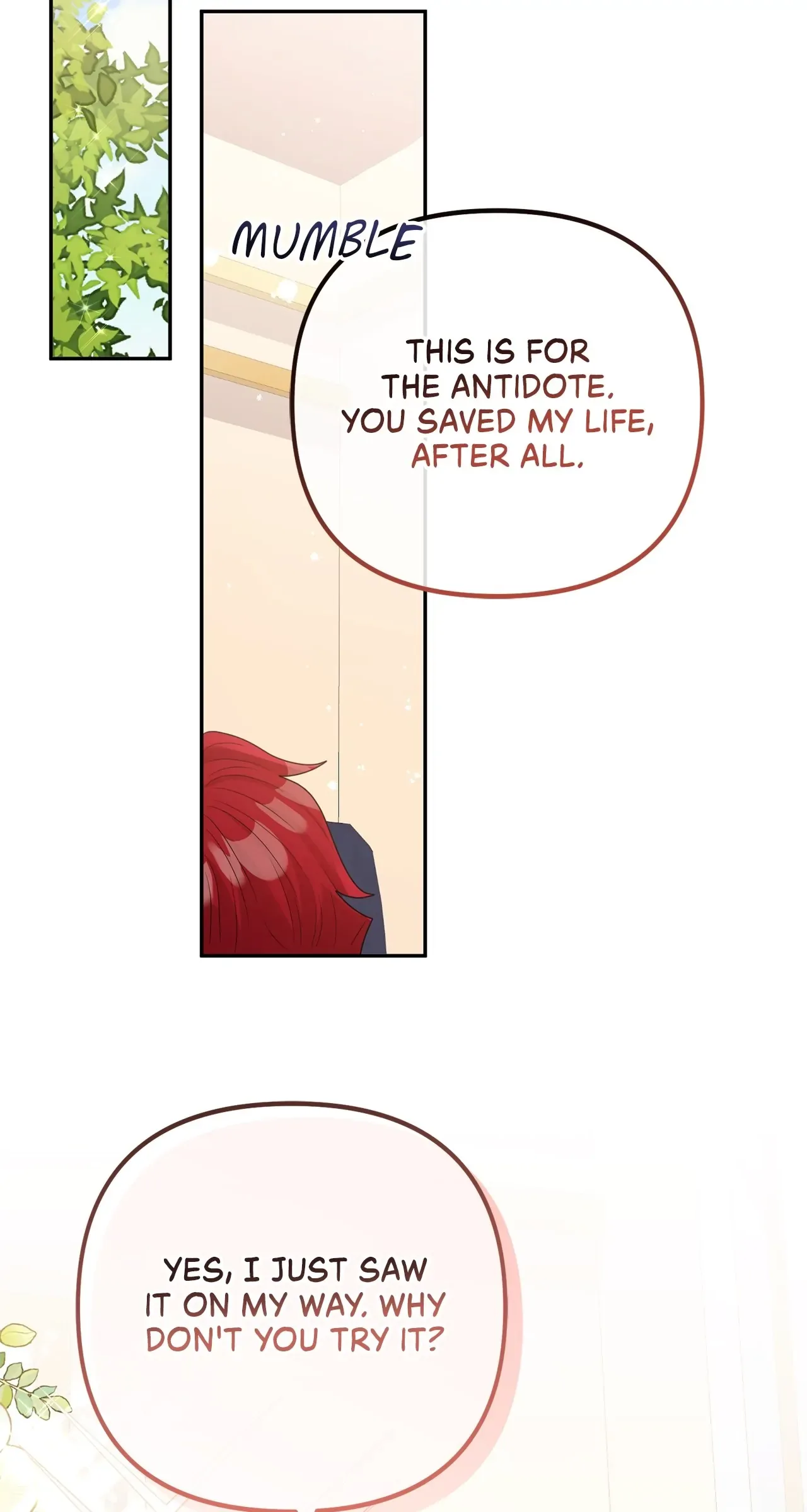 The Esteemed Lady of the Tea Garden Chapter 34 page 70