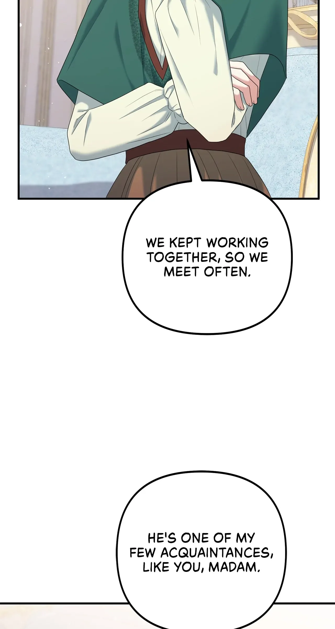 The Esteemed Lady of the Tea Garden Chapter 45 page 51