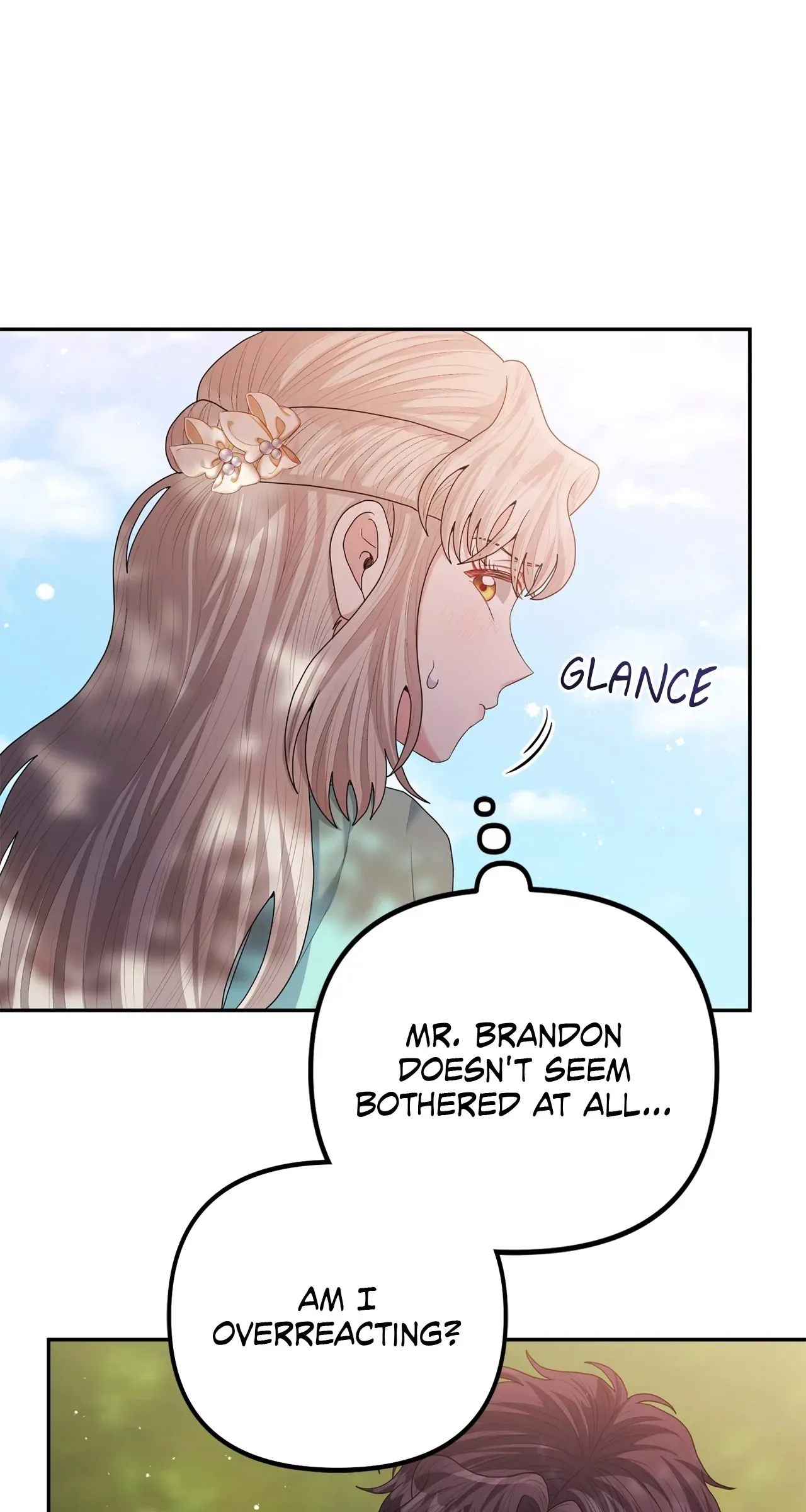 The Esteemed Lady of the Tea Garden Chapter 42 page 24
