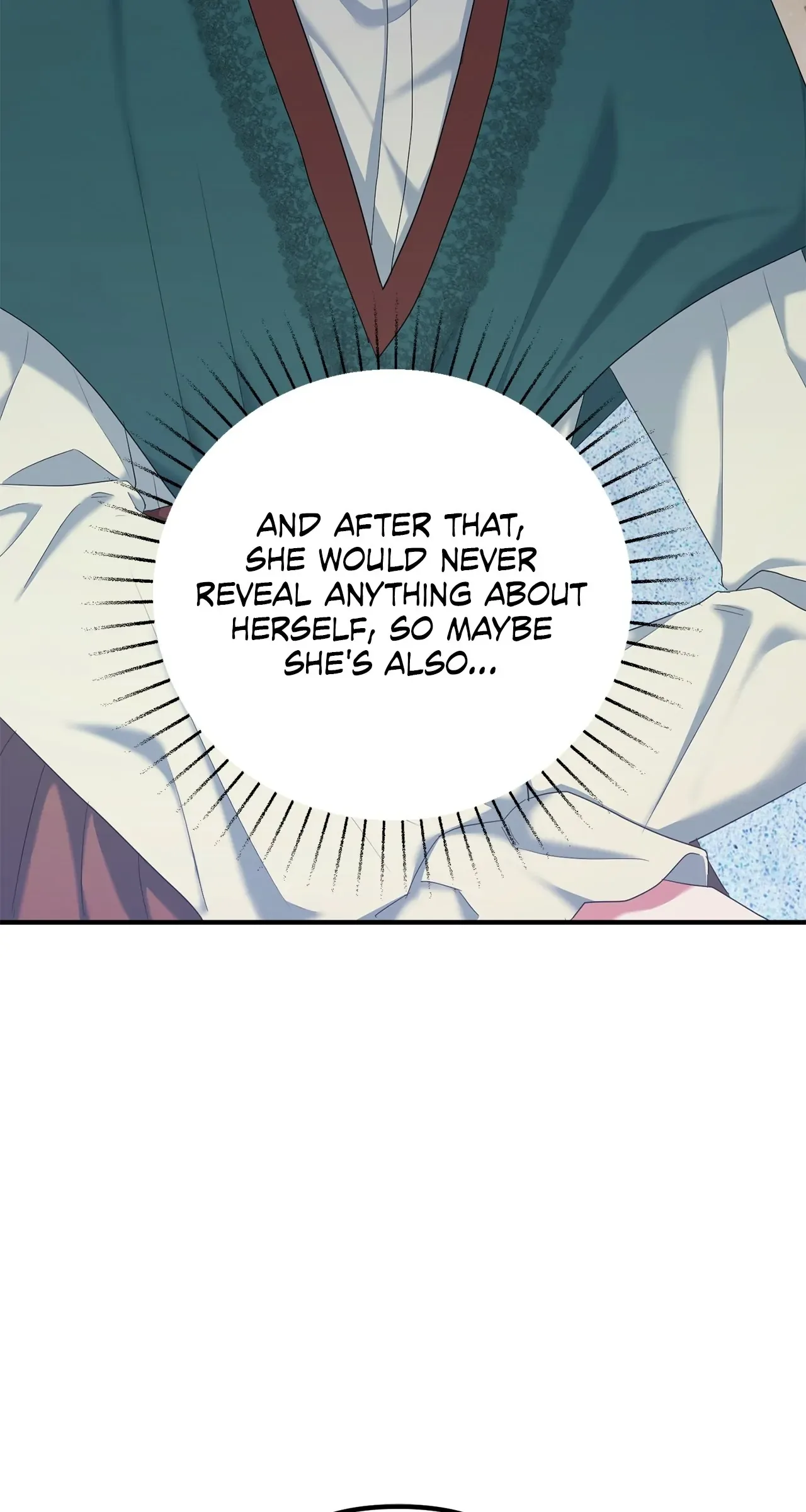 The Esteemed Lady of the Tea Garden Chapter 45 page 84