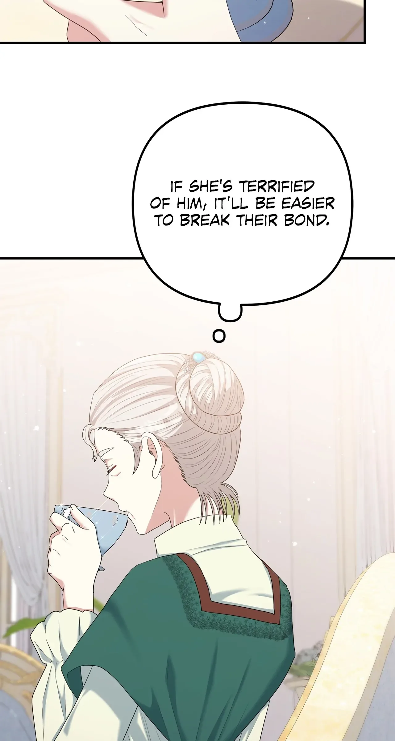 The Esteemed Lady of the Tea Garden Chapter 45 page 68