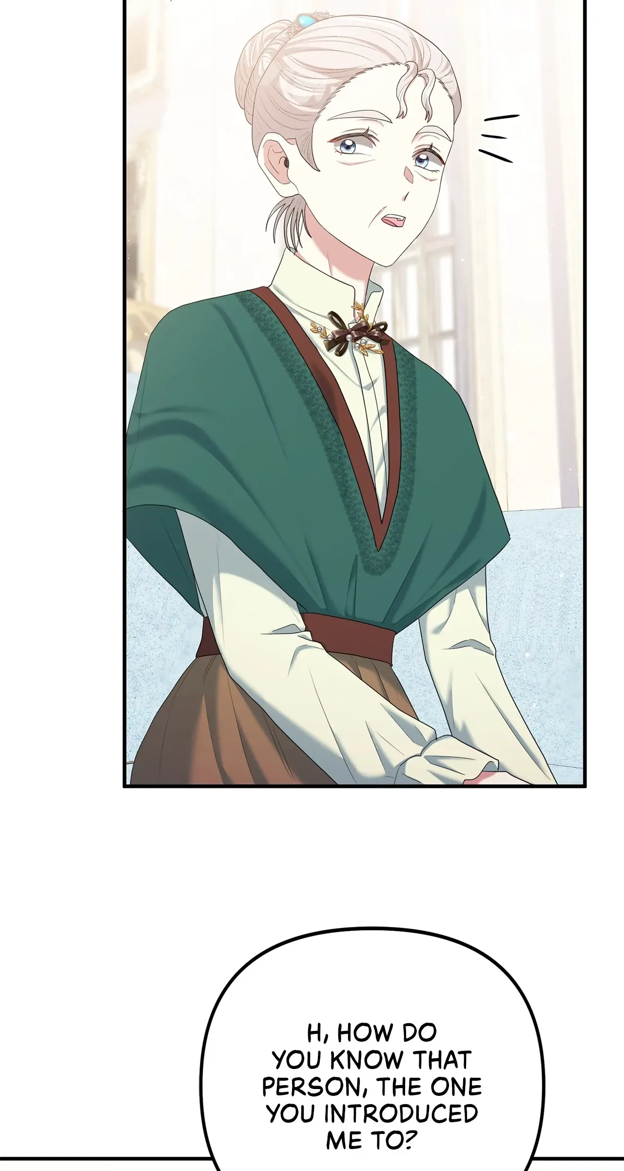 The Esteemed Lady of the Tea Garden Chapter 45 page 48