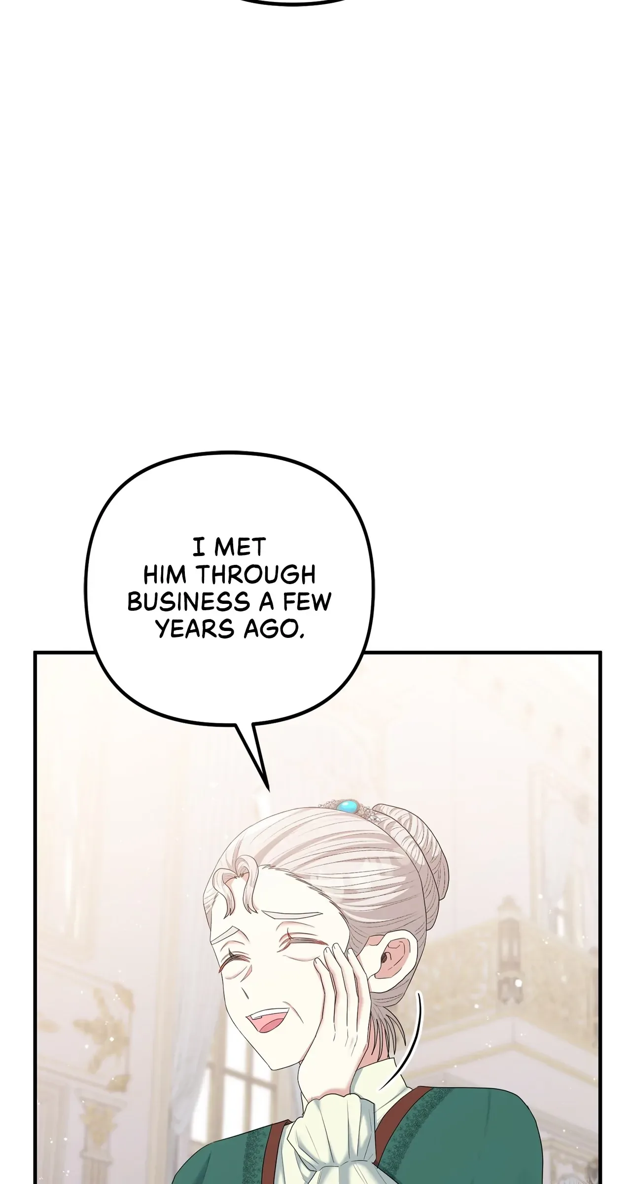 The Esteemed Lady of the Tea Garden Chapter 45 page 50