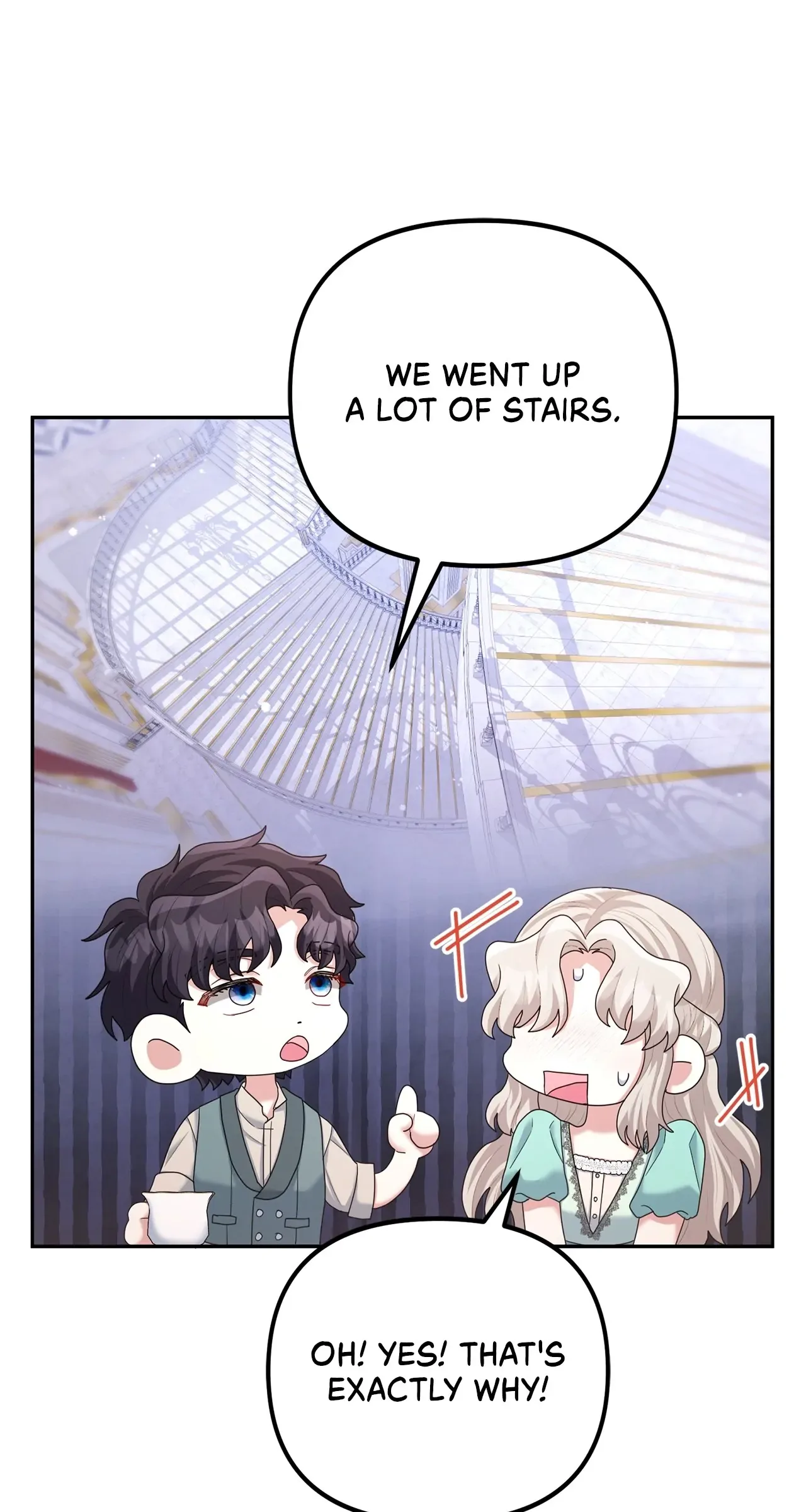 The Esteemed Lady of the Tea Garden Chapter 42 page 19