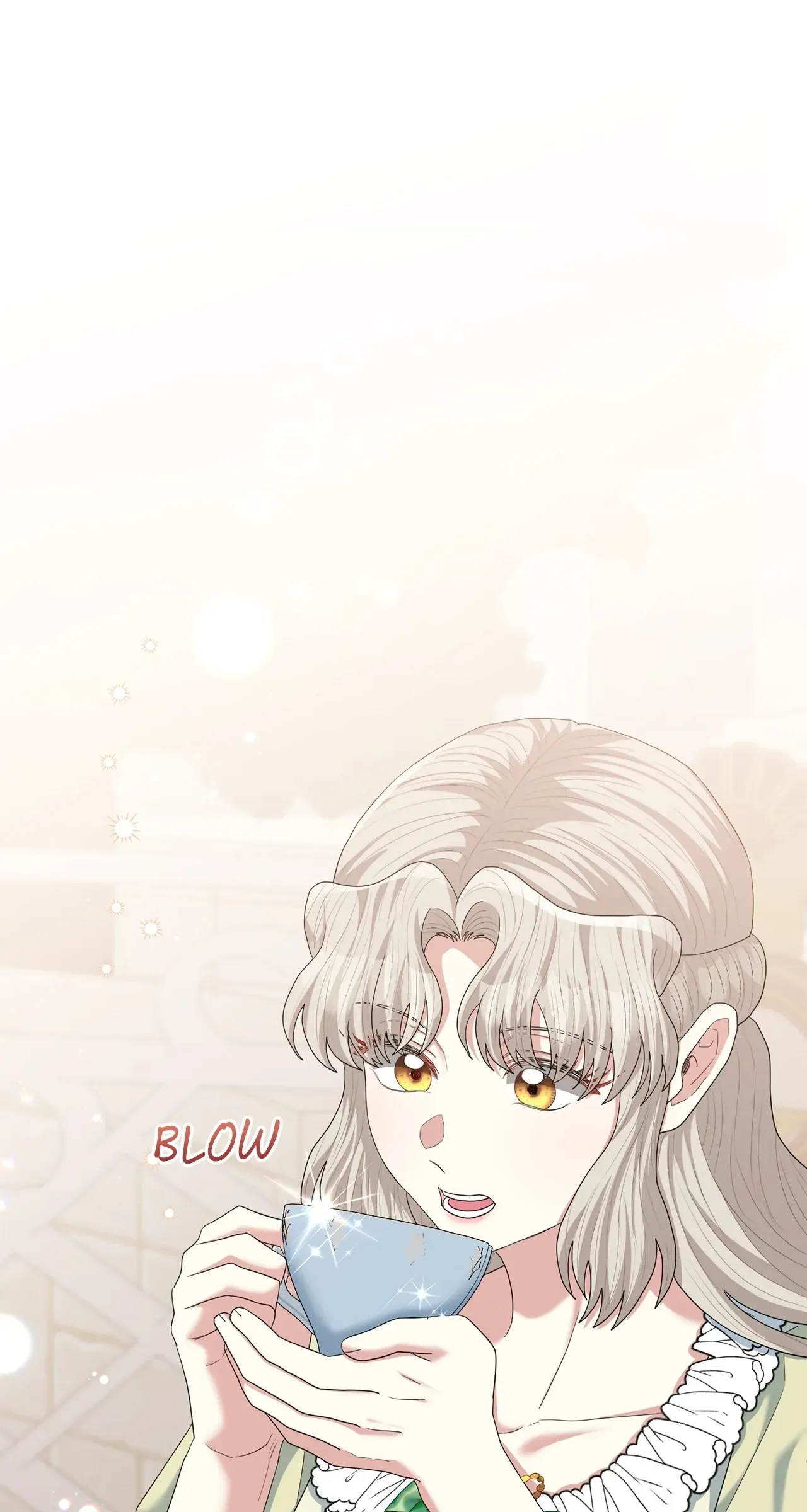 The Esteemed Lady of the Tea Garden Chapter 45 page 88