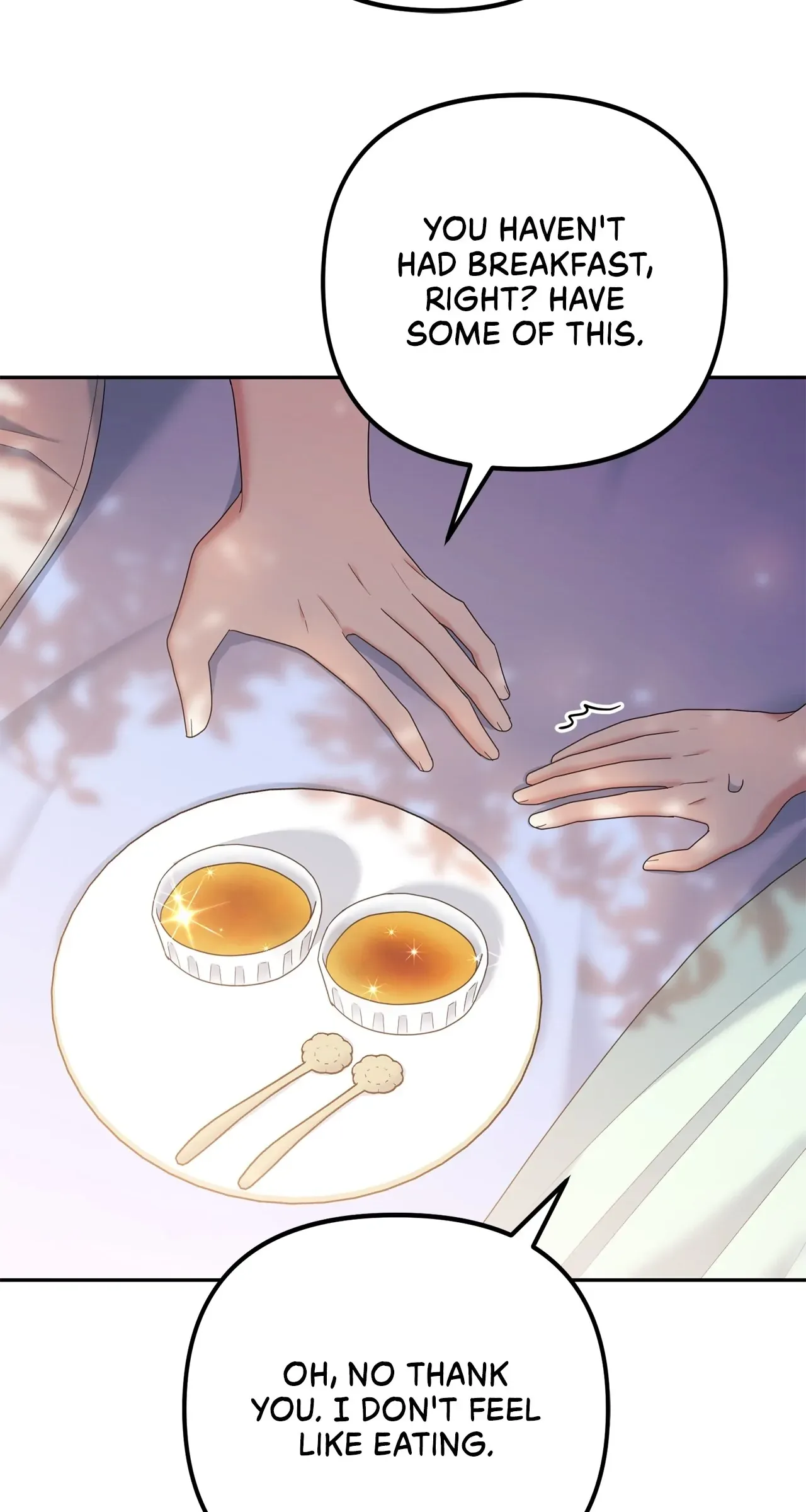 The Esteemed Lady of the Tea Garden Chapter 42 page 20