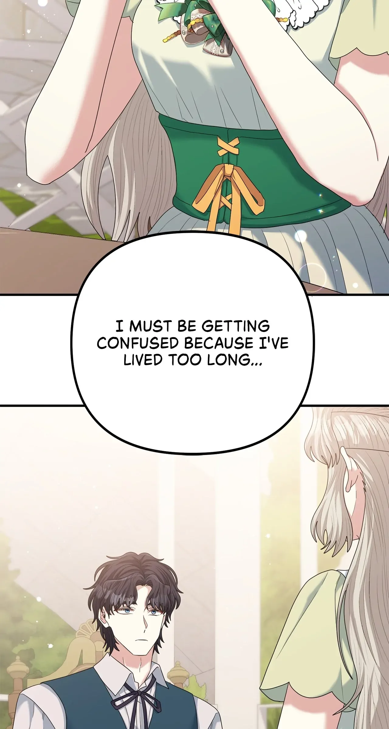 The Esteemed Lady of the Tea Garden Chapter 45 page 89
