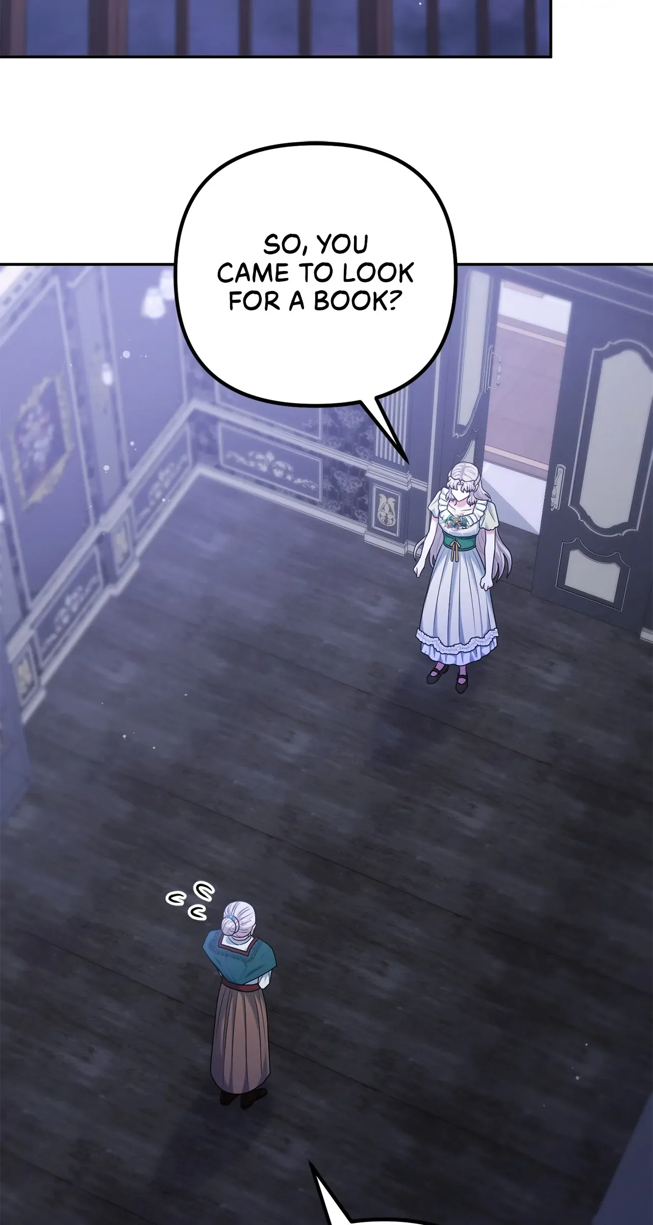 The Esteemed Lady of the Tea Garden Chapter 47 page 3