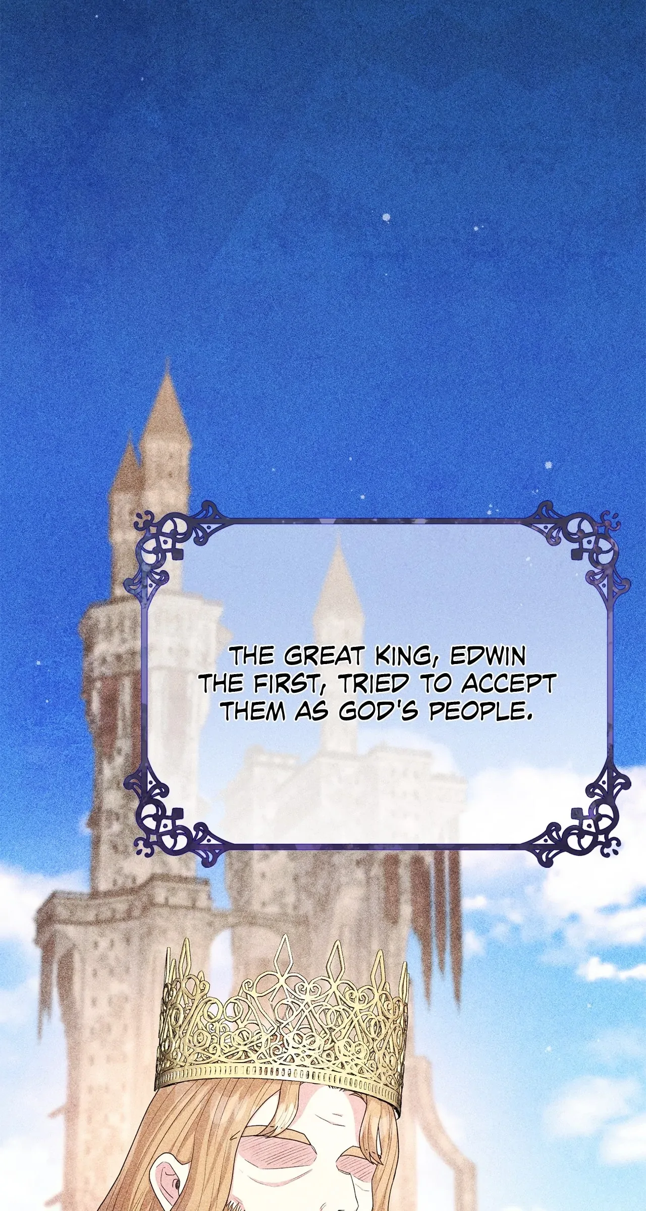 The Esteemed Lady of the Tea Garden Chapter 47 page 29