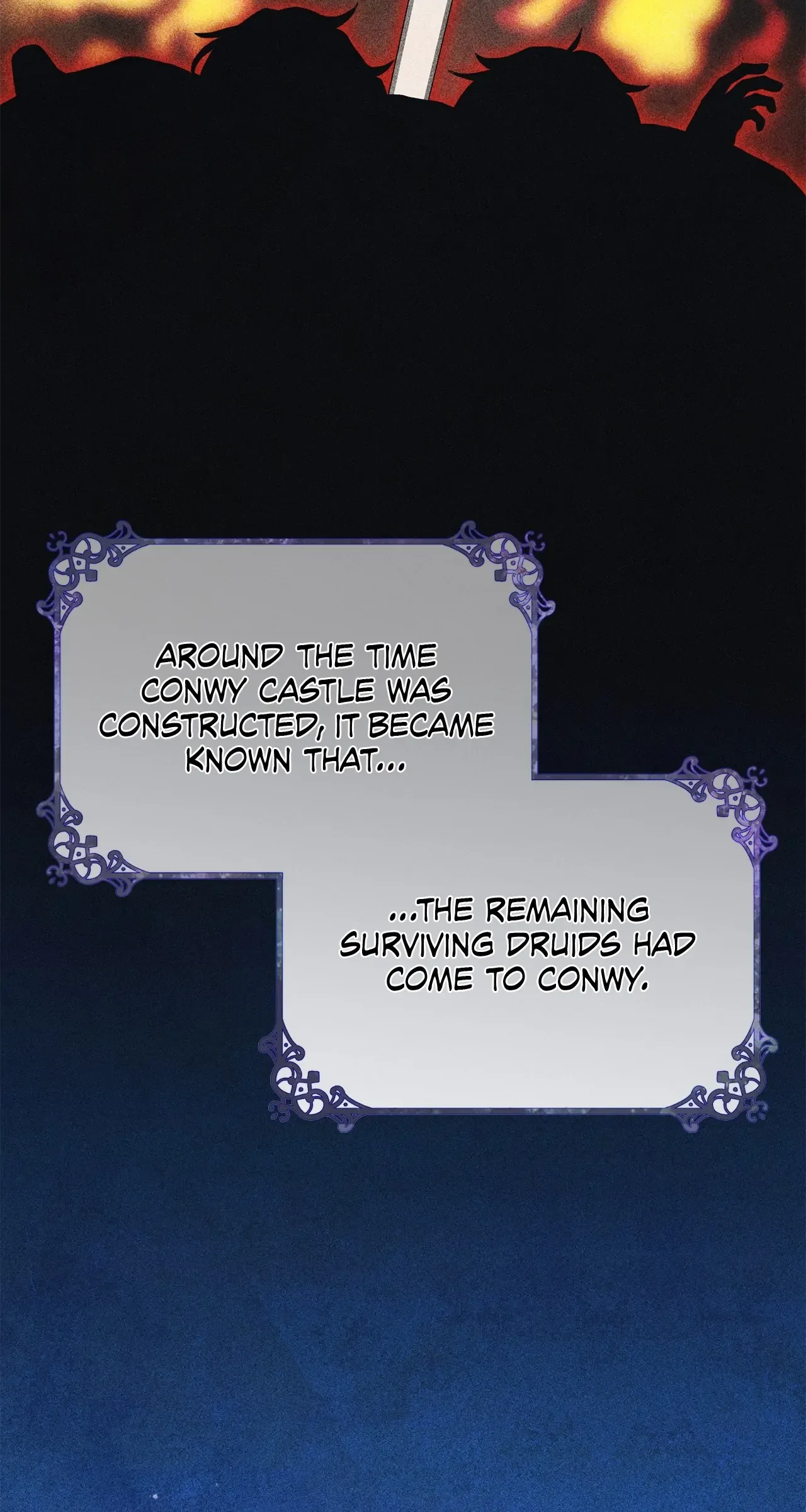 The Esteemed Lady of the Tea Garden Chapter 47 page 28