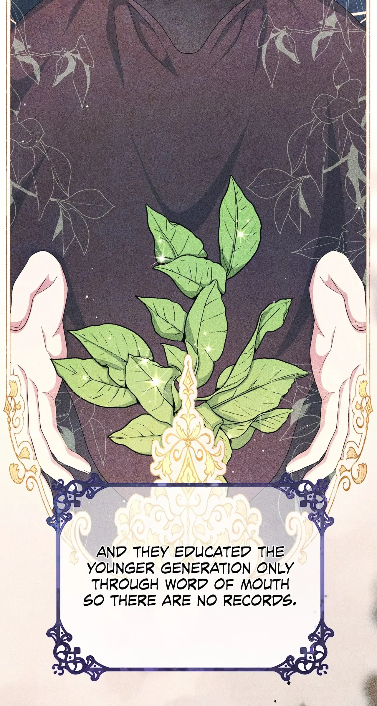 The Esteemed Lady of the Tea Garden Chapter 47 page 26