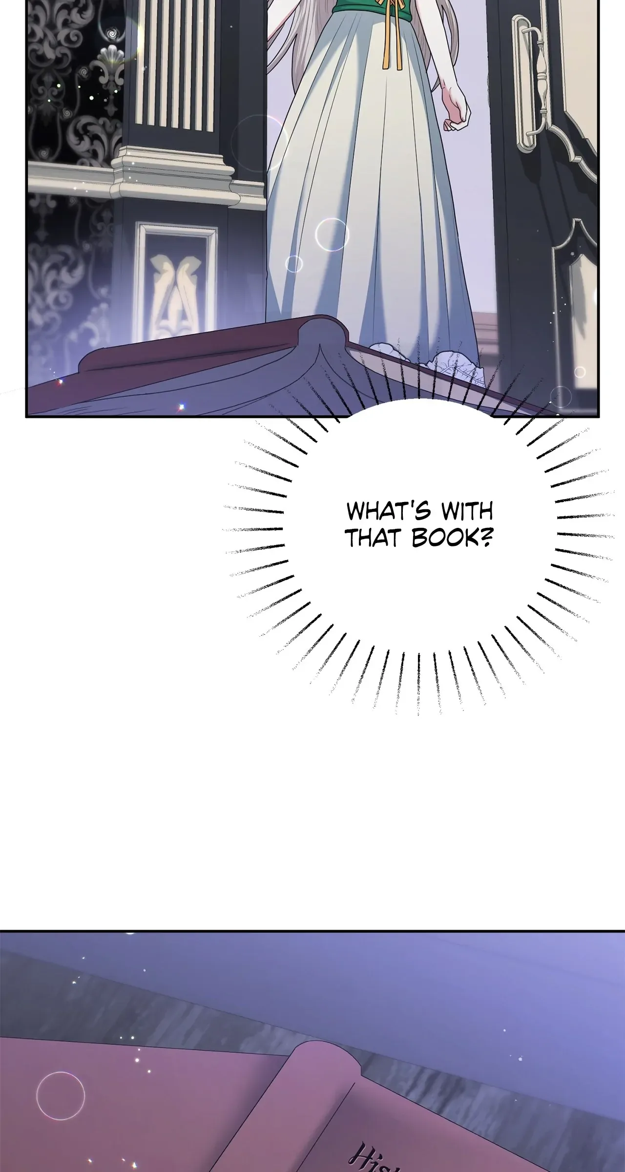 The Esteemed Lady of the Tea Garden Chapter 47 page 21