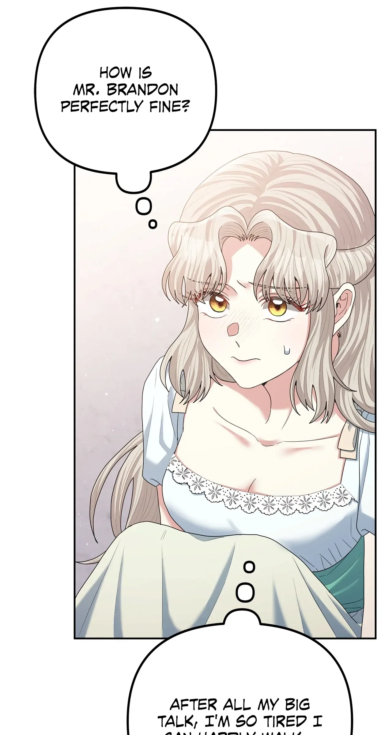 The Esteemed Lady of the Tea Garden Chapter 40 page 42