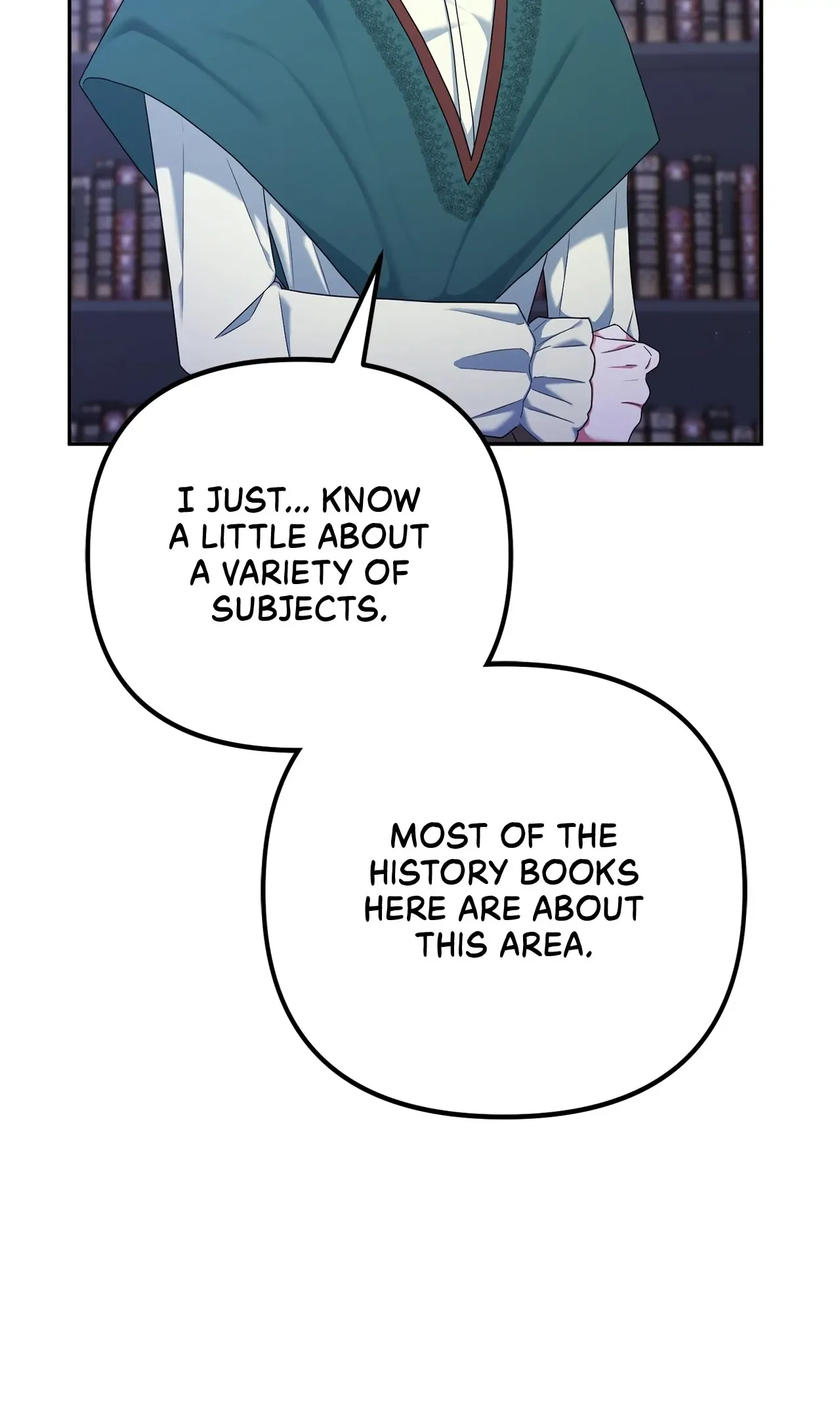 The Esteemed Lady of the Tea Garden Chapter 47 page 9