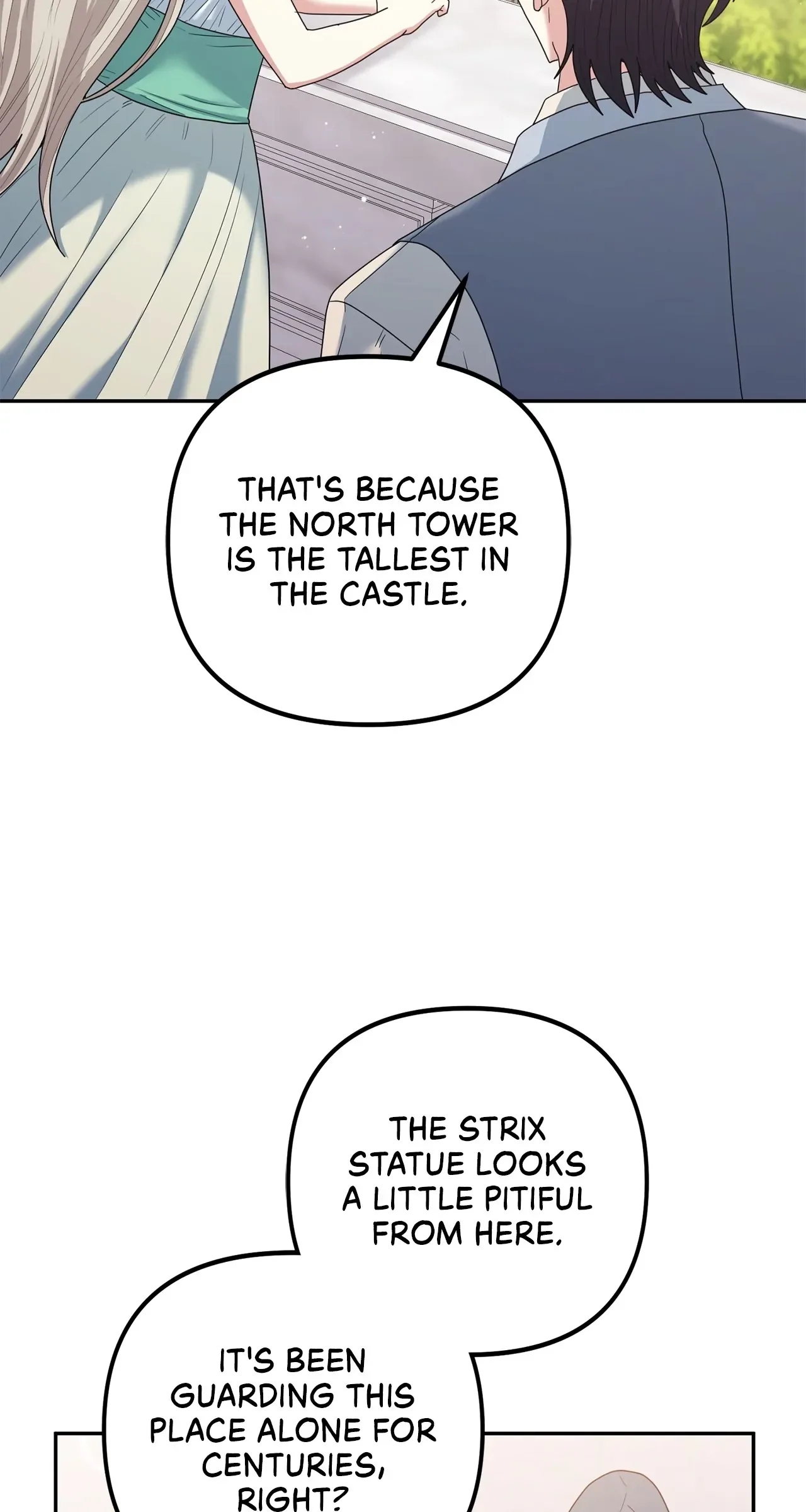 The Esteemed Lady of the Tea Garden Chapter 40 page 50