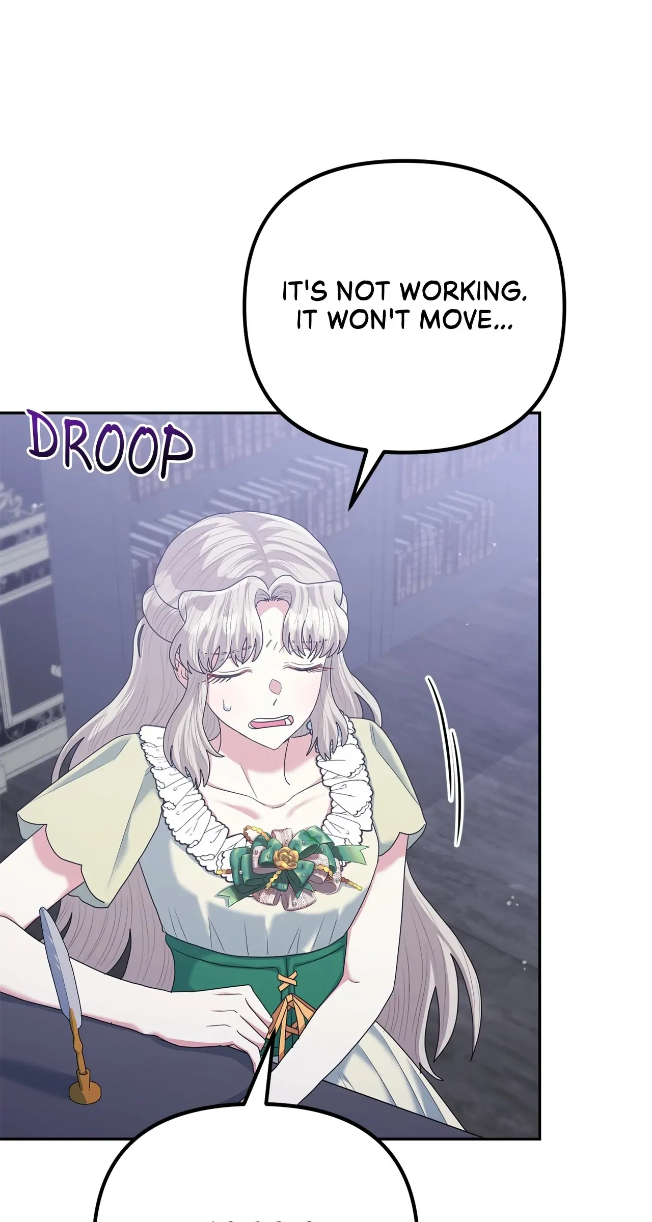 The Esteemed Lady of the Tea Garden Chapter 47 page 59