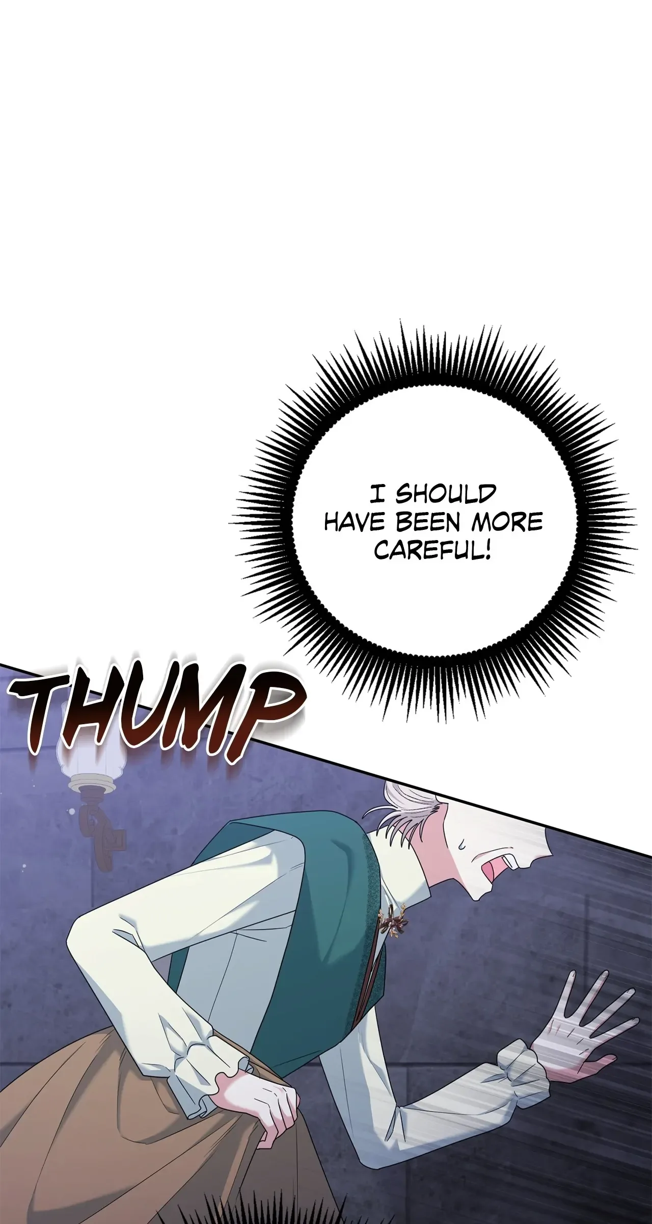 The Esteemed Lady of the Tea Garden Chapter 47 page 86