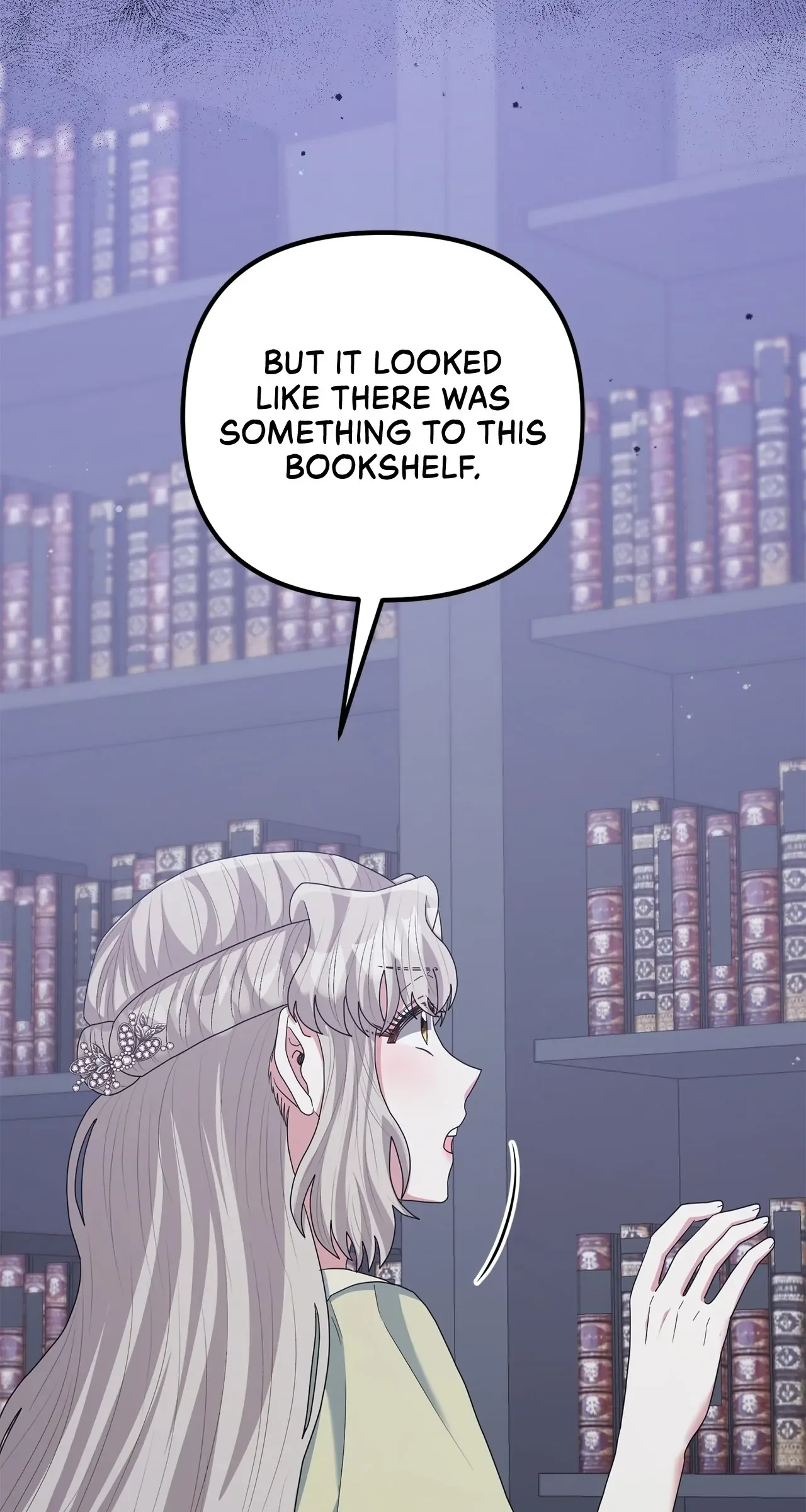 The Esteemed Lady of the Tea Garden Chapter 47 page 51