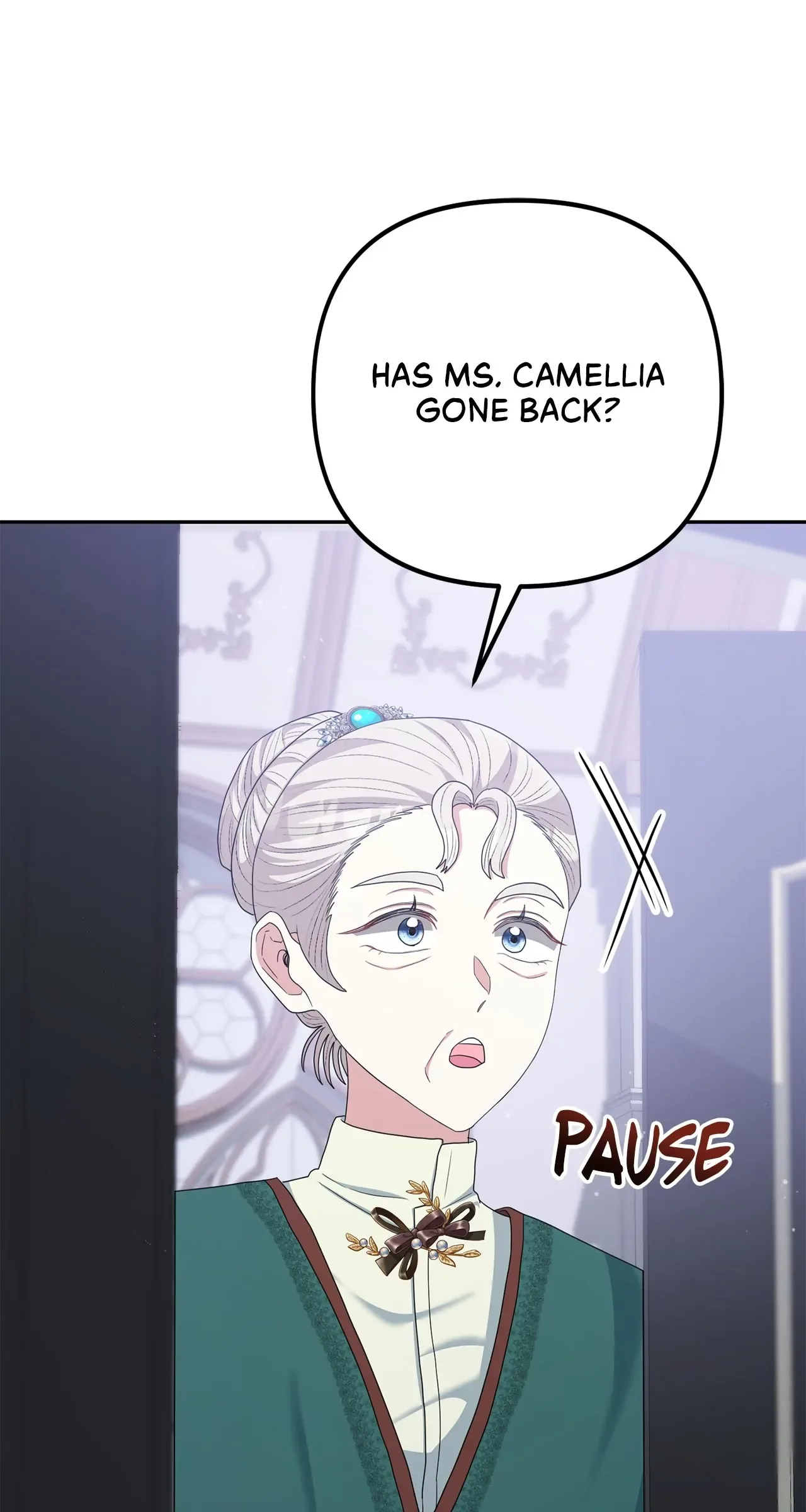 The Esteemed Lady of the Tea Garden Chapter 47 page 80